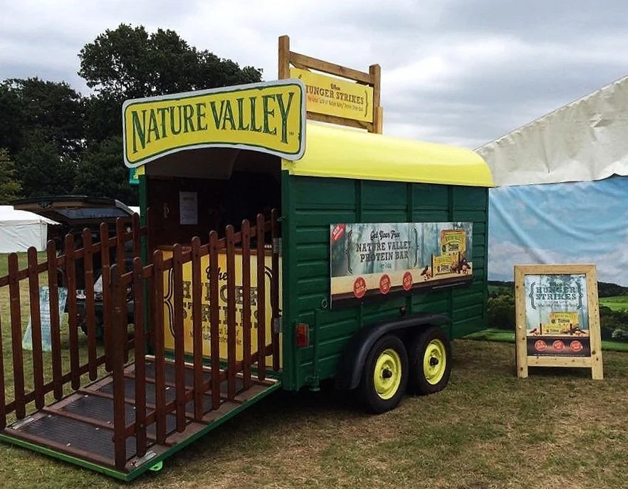 Nature Valley, Summer Activations