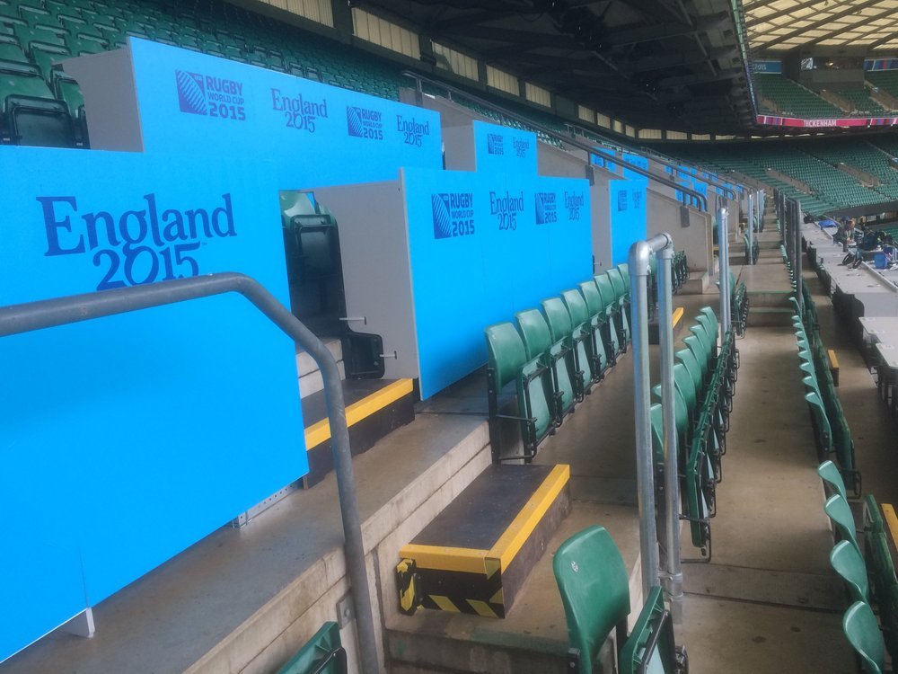Rugby World Cup GB