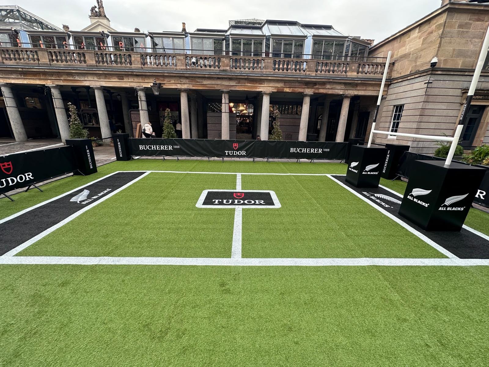 Tudor Rugby Covent Garden