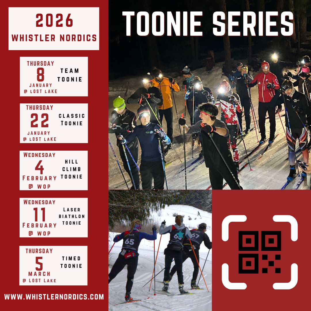 Timed Toonie @ Lost Lake