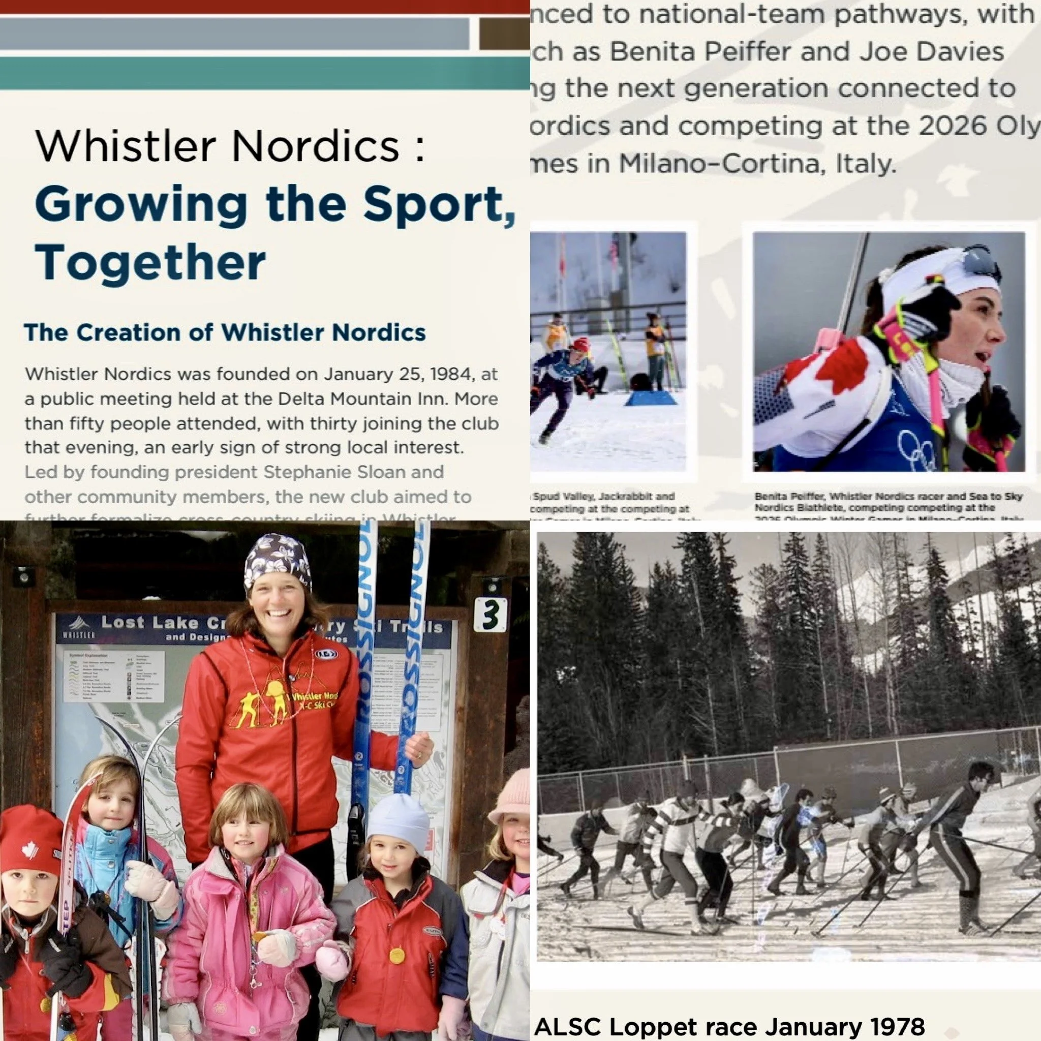 Unveiling Our History