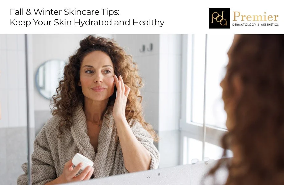 Fall & Winter Skincare Tips: Keep Your Skin Hydrated and Healthy ...