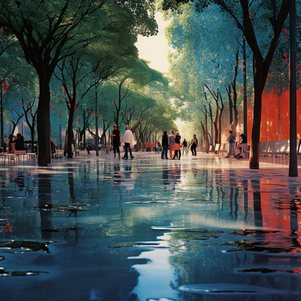 gershmiller_Cinematic_photograph_of_an_urban_park_with_joggers__a2c5d83d-2dab-49ce-8810-a0ced493004f.png