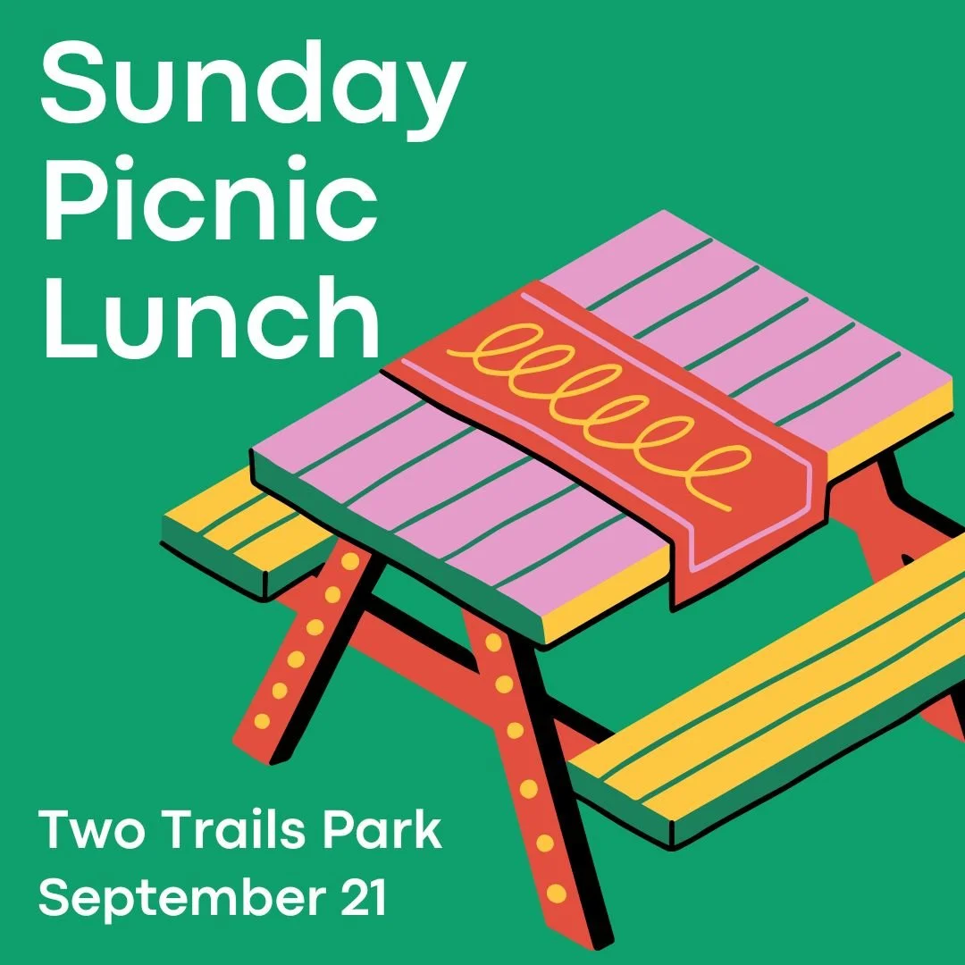 Sunday Picnic Lunch