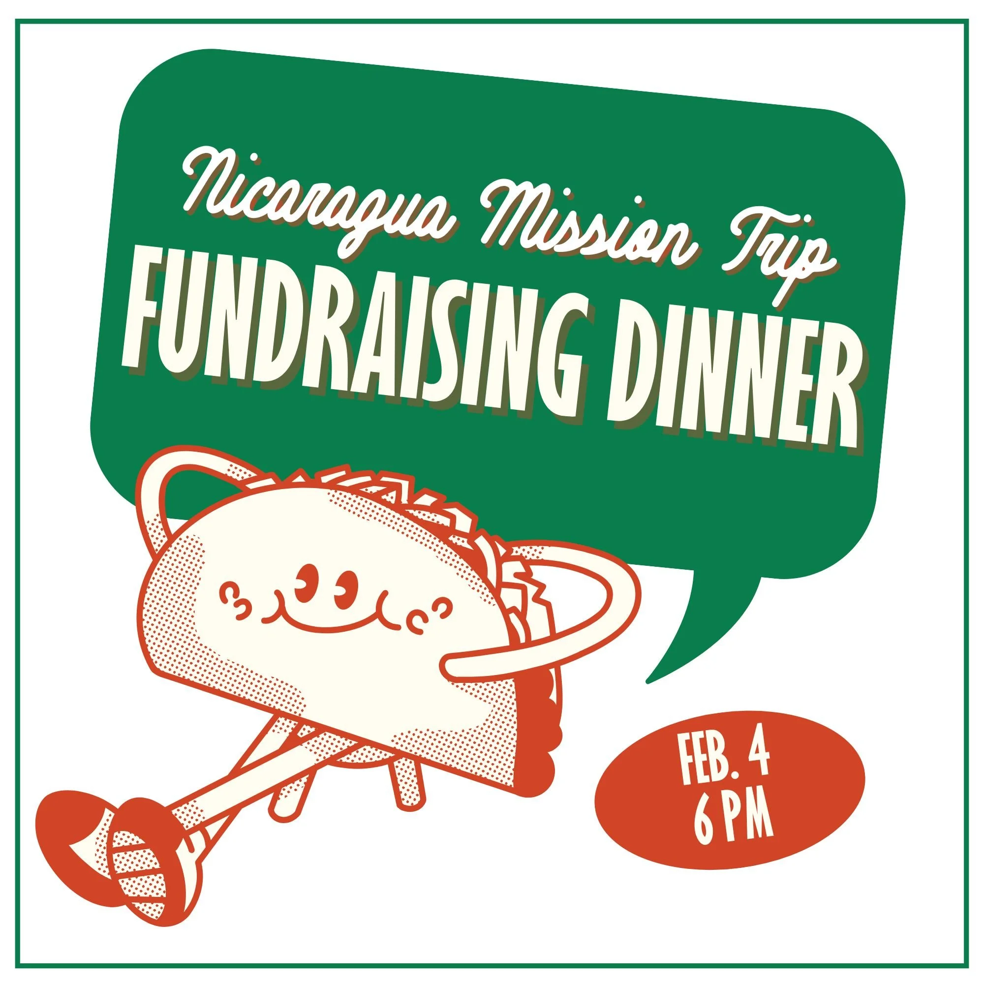 Fundraiser Dinner