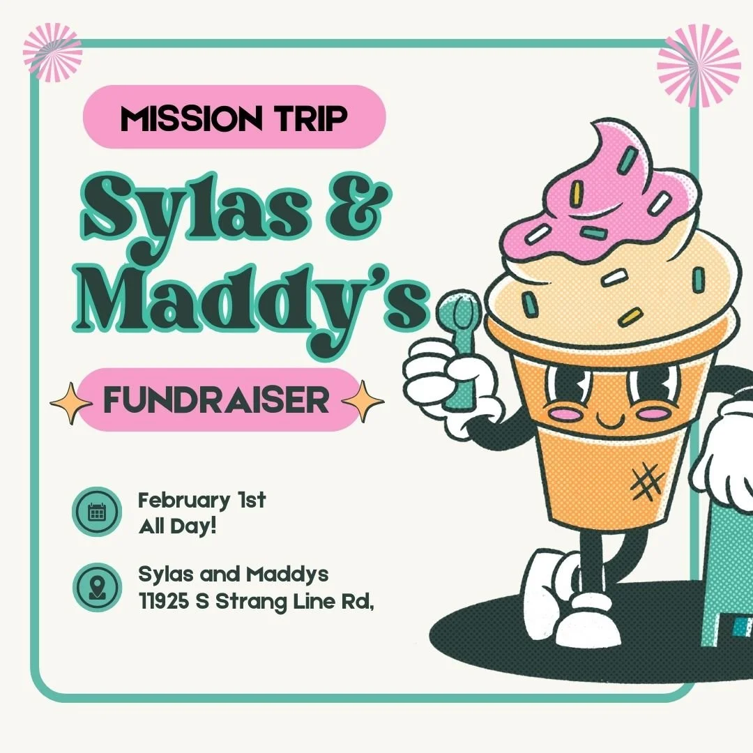 Sylas and Maddy's Mission Trip Fundraiser