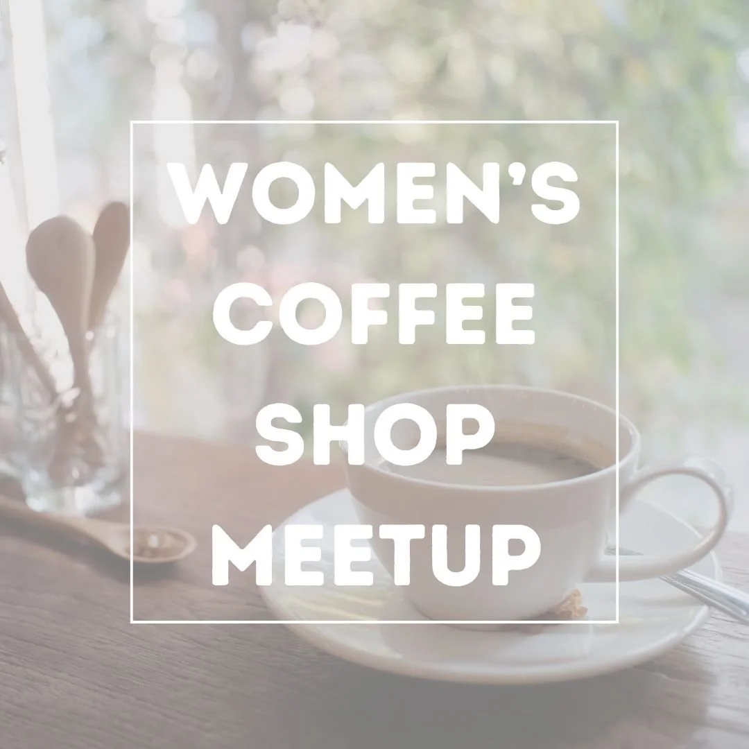 Coffee Shop Meetup