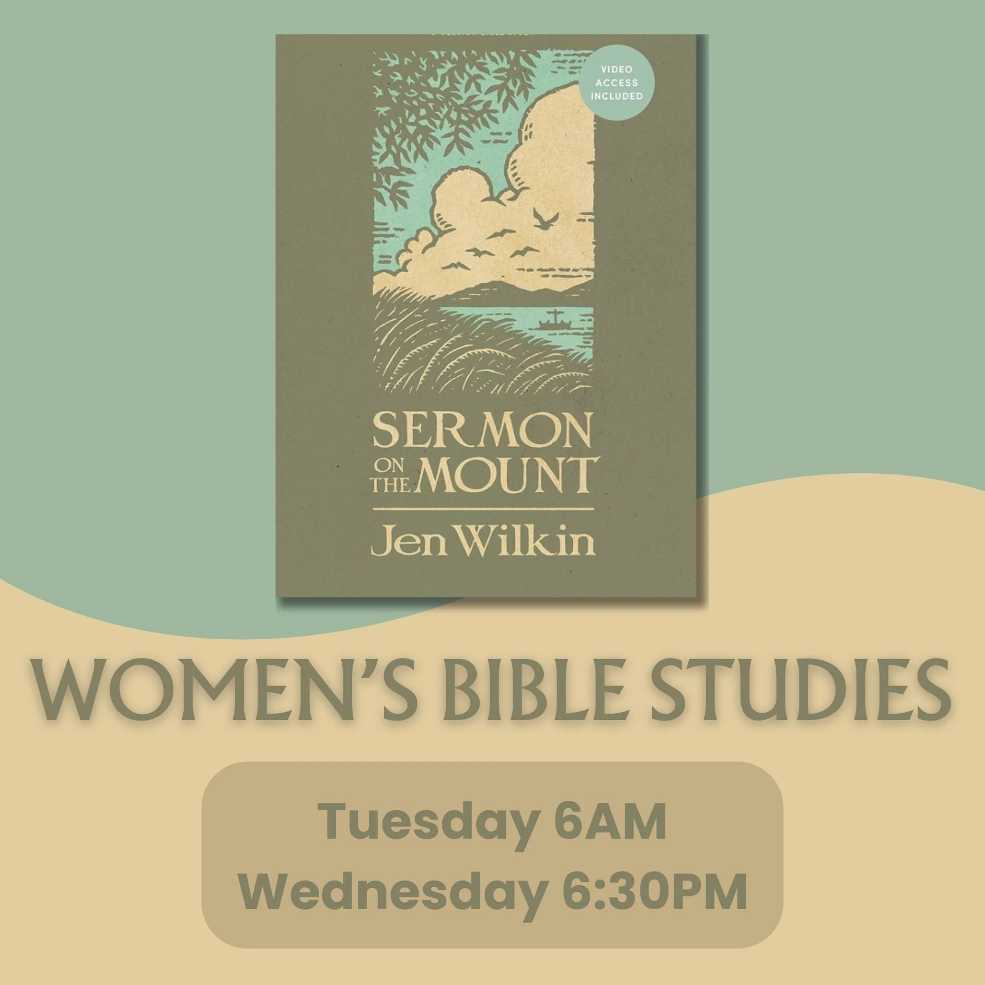 Women's Bible Study