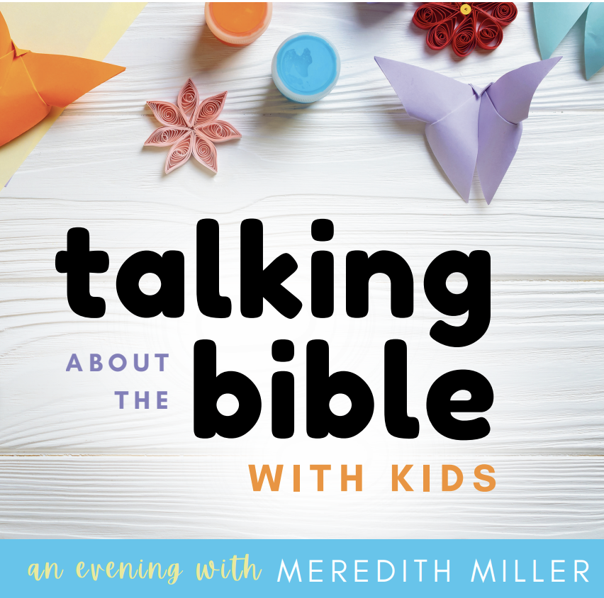 An Evening with Meredith Miller