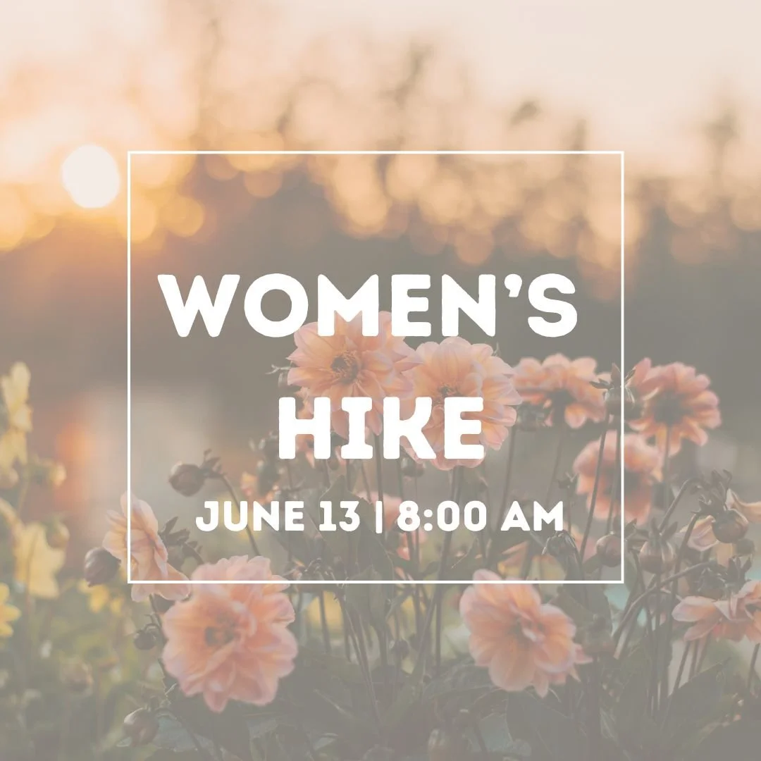 Women's Ministry Hike