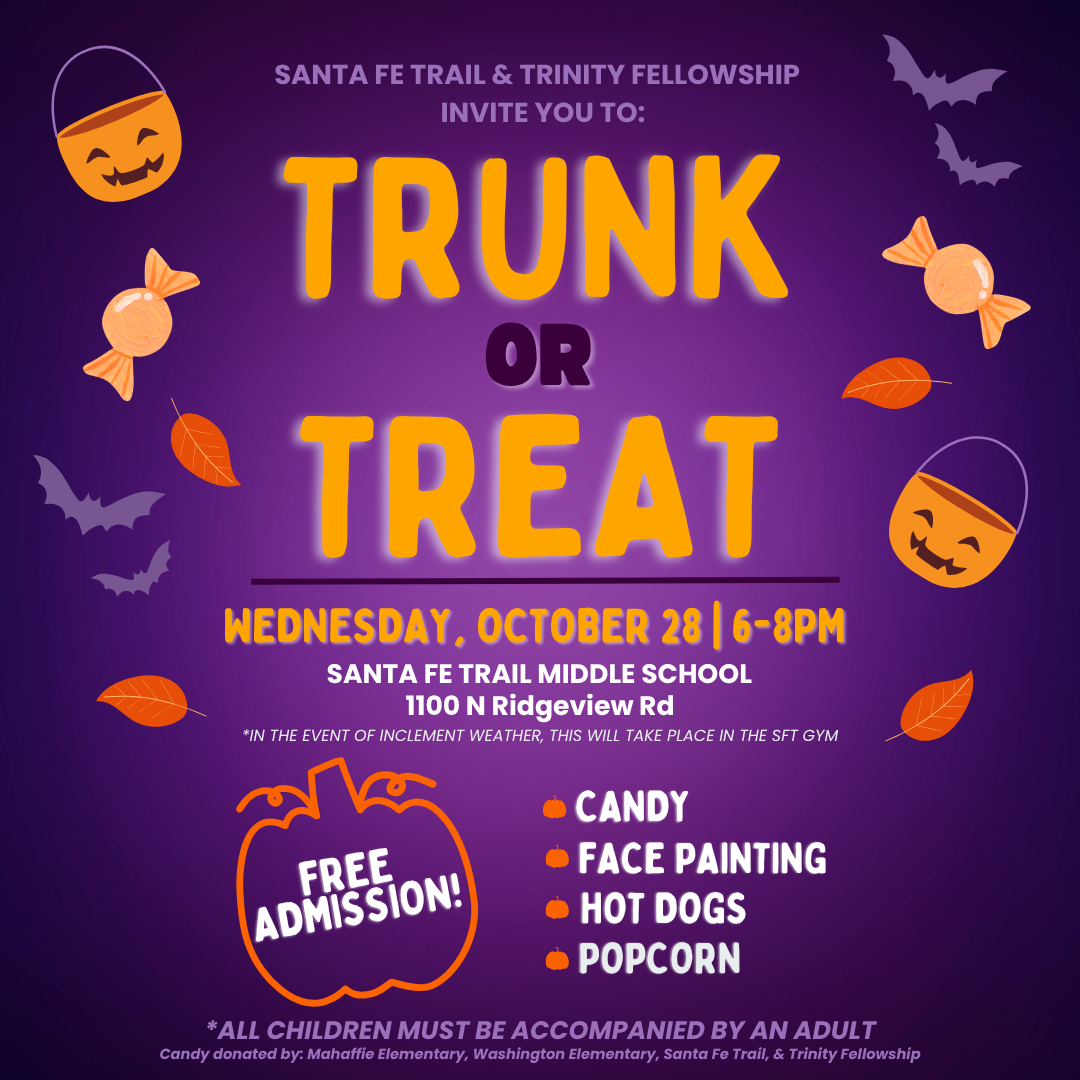 Community Trunk or Treat 