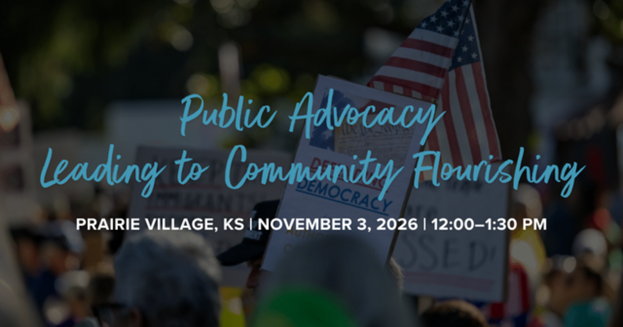 Public Advocacy Event