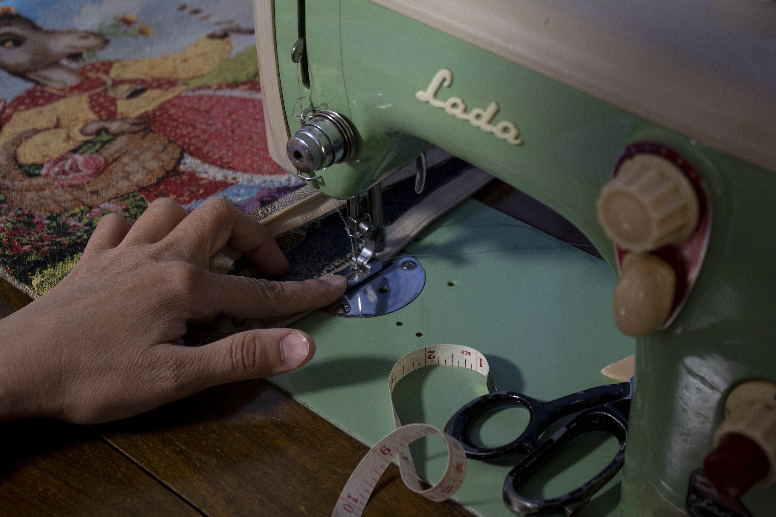 St Luke’s Lutheran Woman's Sewing group