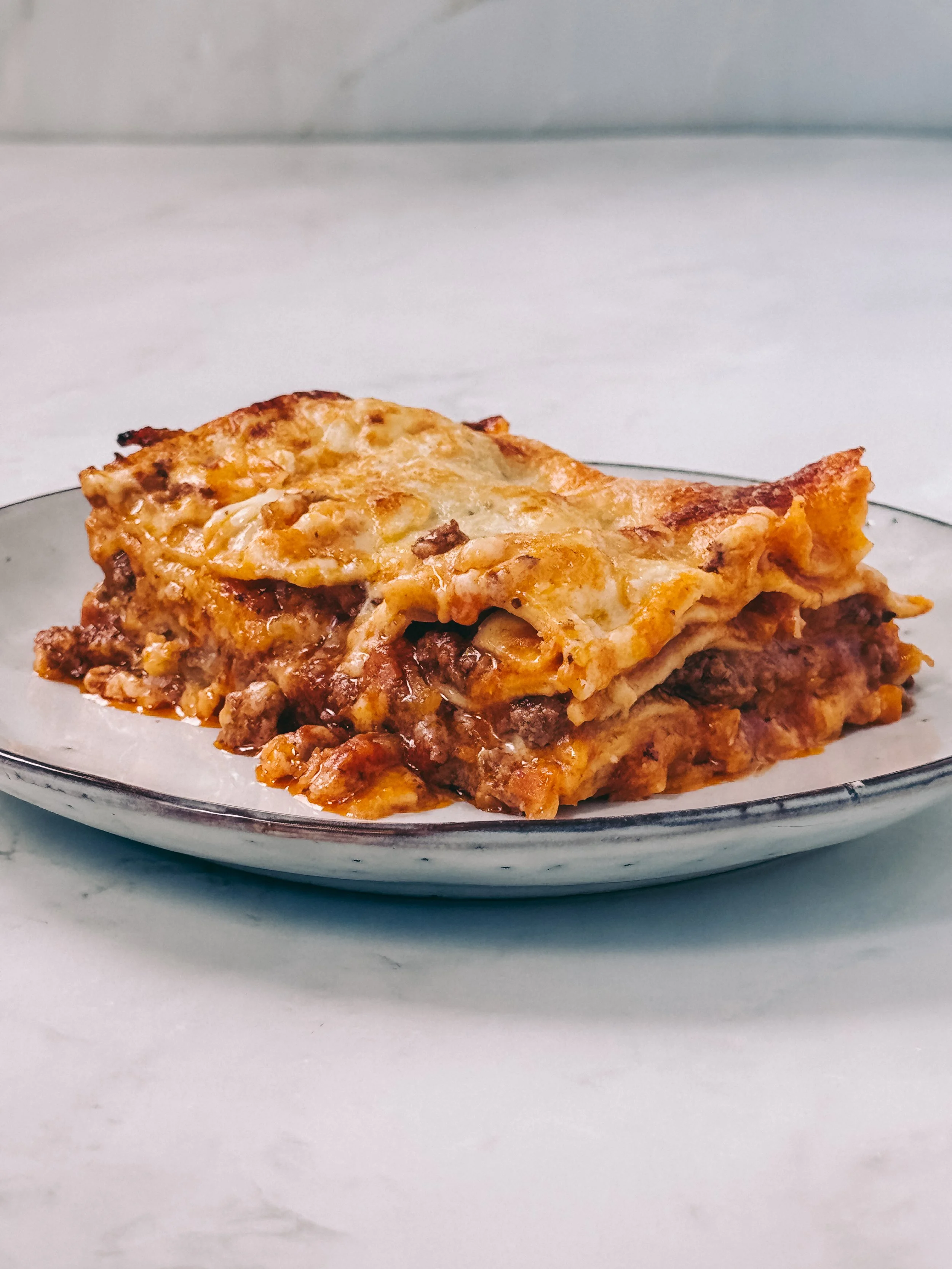 Lasagne alla Bolognese