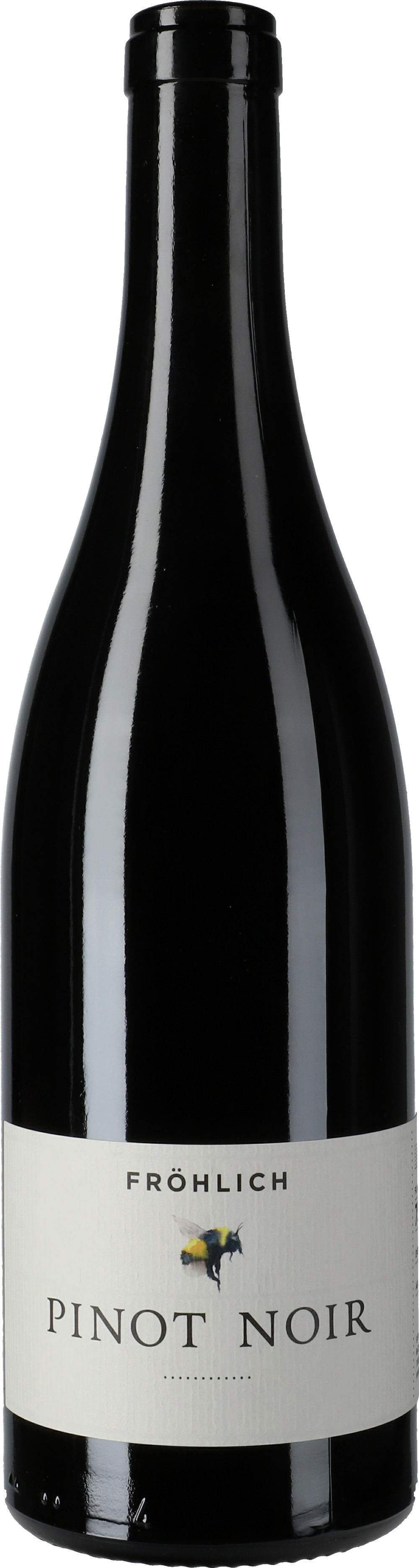 Pinot Noir 2021 – Weingut Sven Fröhlich, Jenins, Schweiz