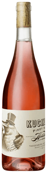 Kuckuck Pinot Noir Rosé – Weingut Stephan Herter, Winterthur, Schweiz