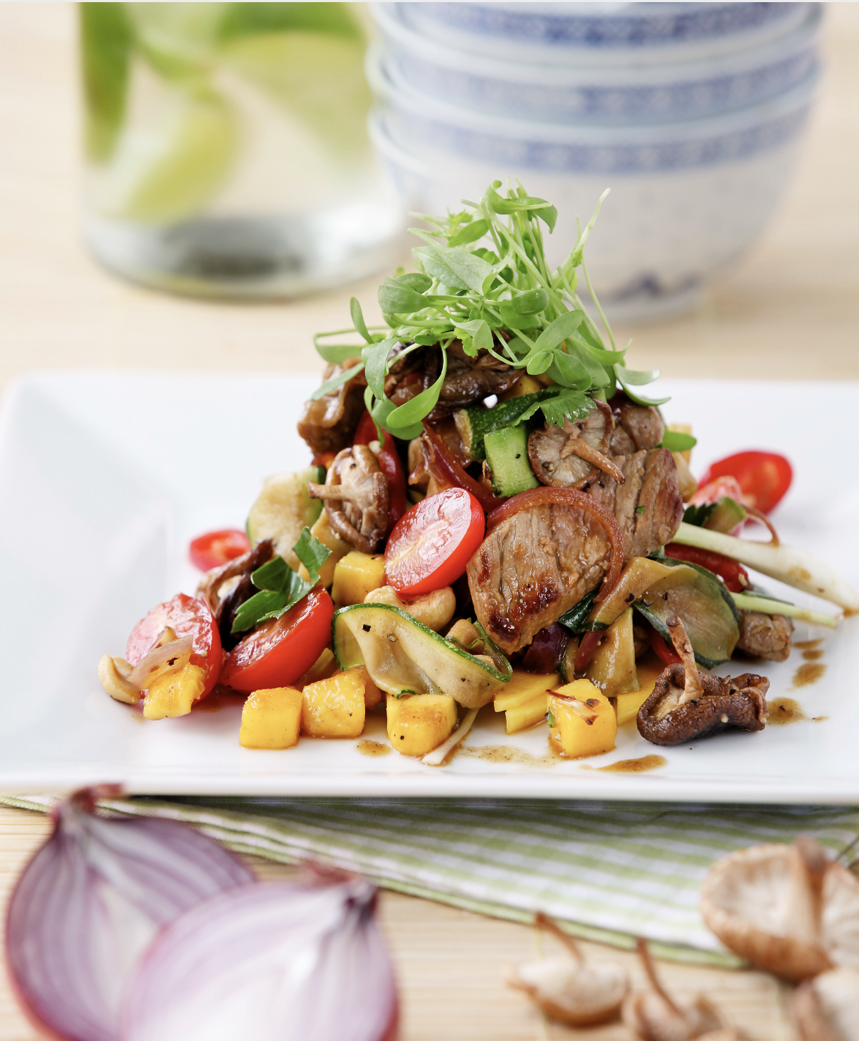 Thai Beef Salad