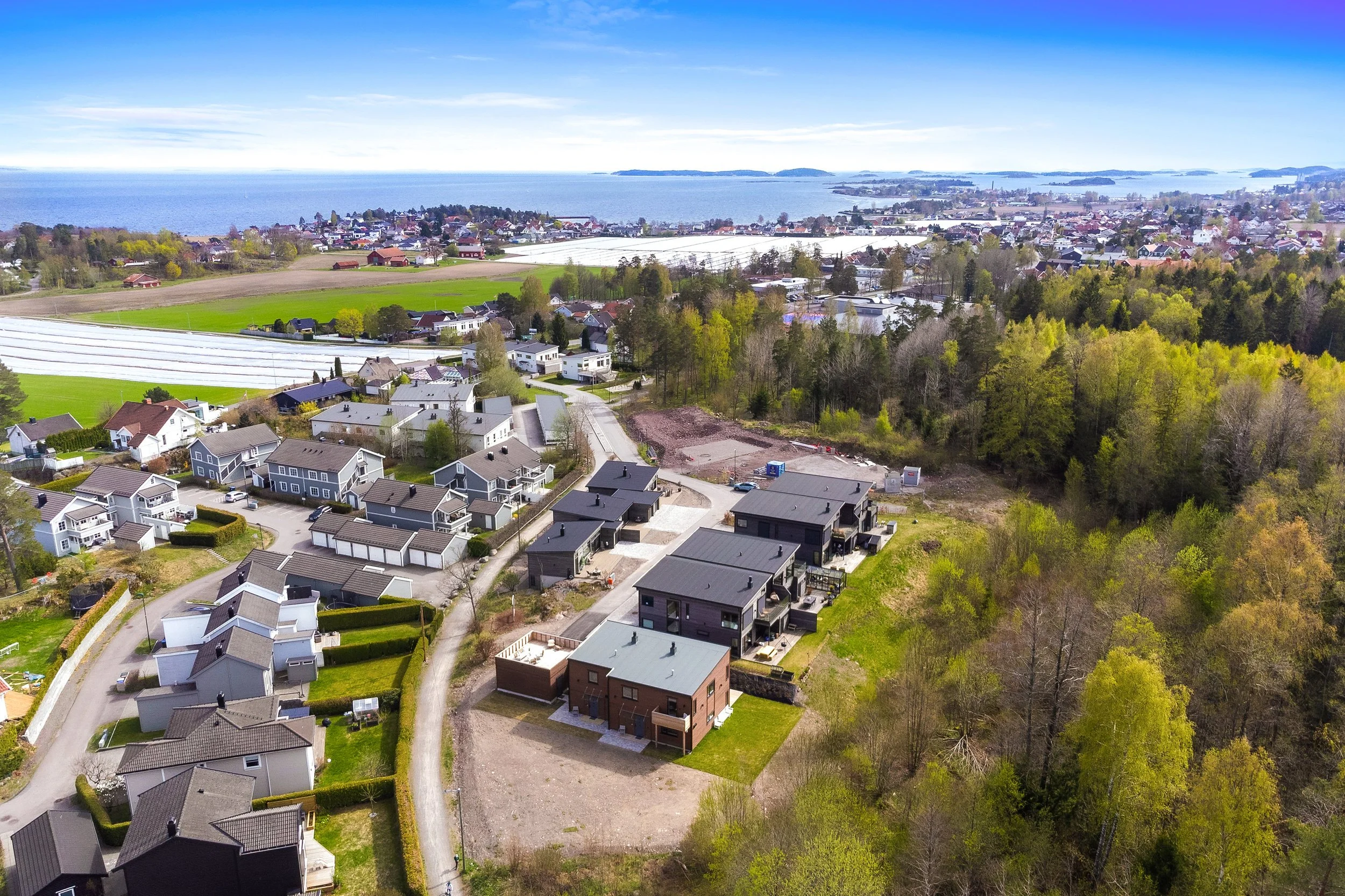 Steinkast til Ringshaug barne- og ungdomsskole.