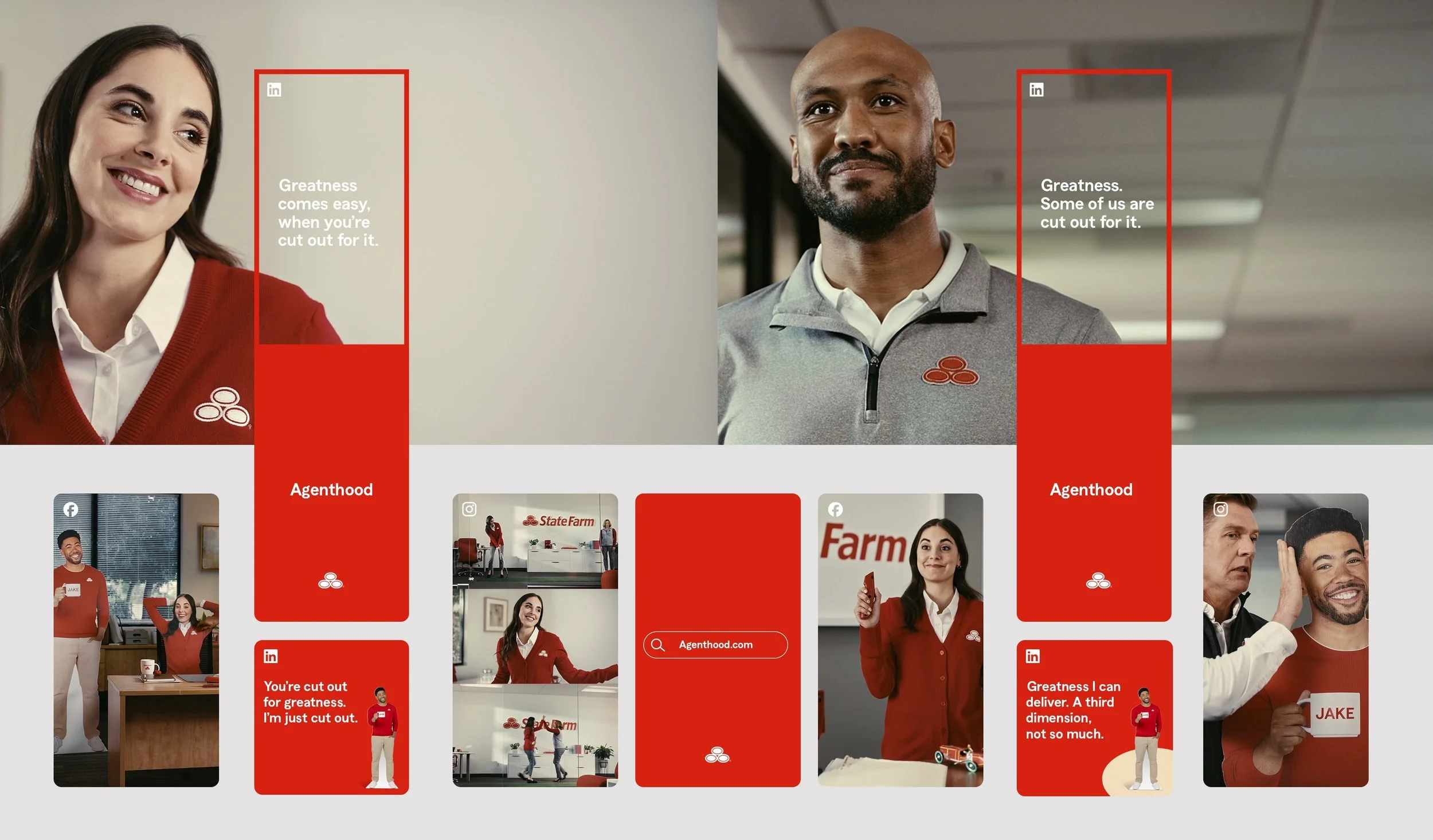 State Farm • B2B — Alec Lawson • Copy that