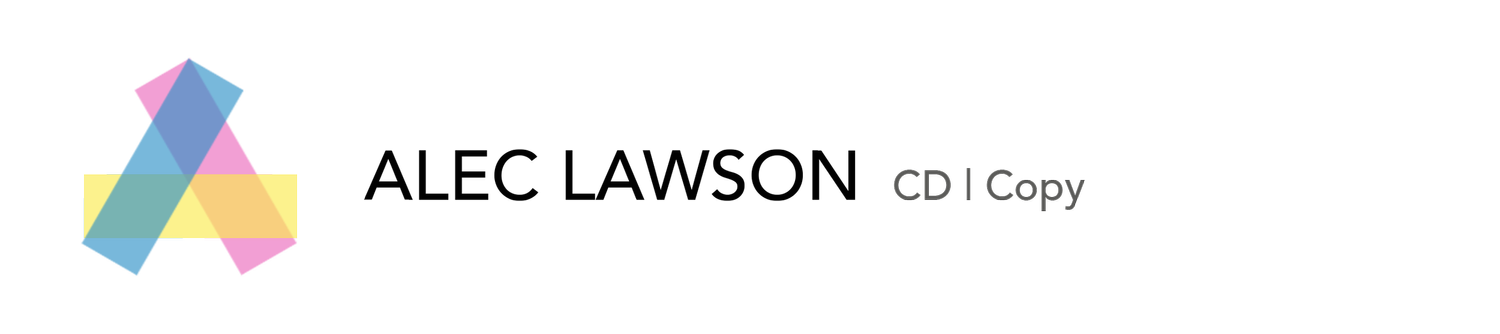Alec Lawson • CD / Copy / Complexity Tamer
