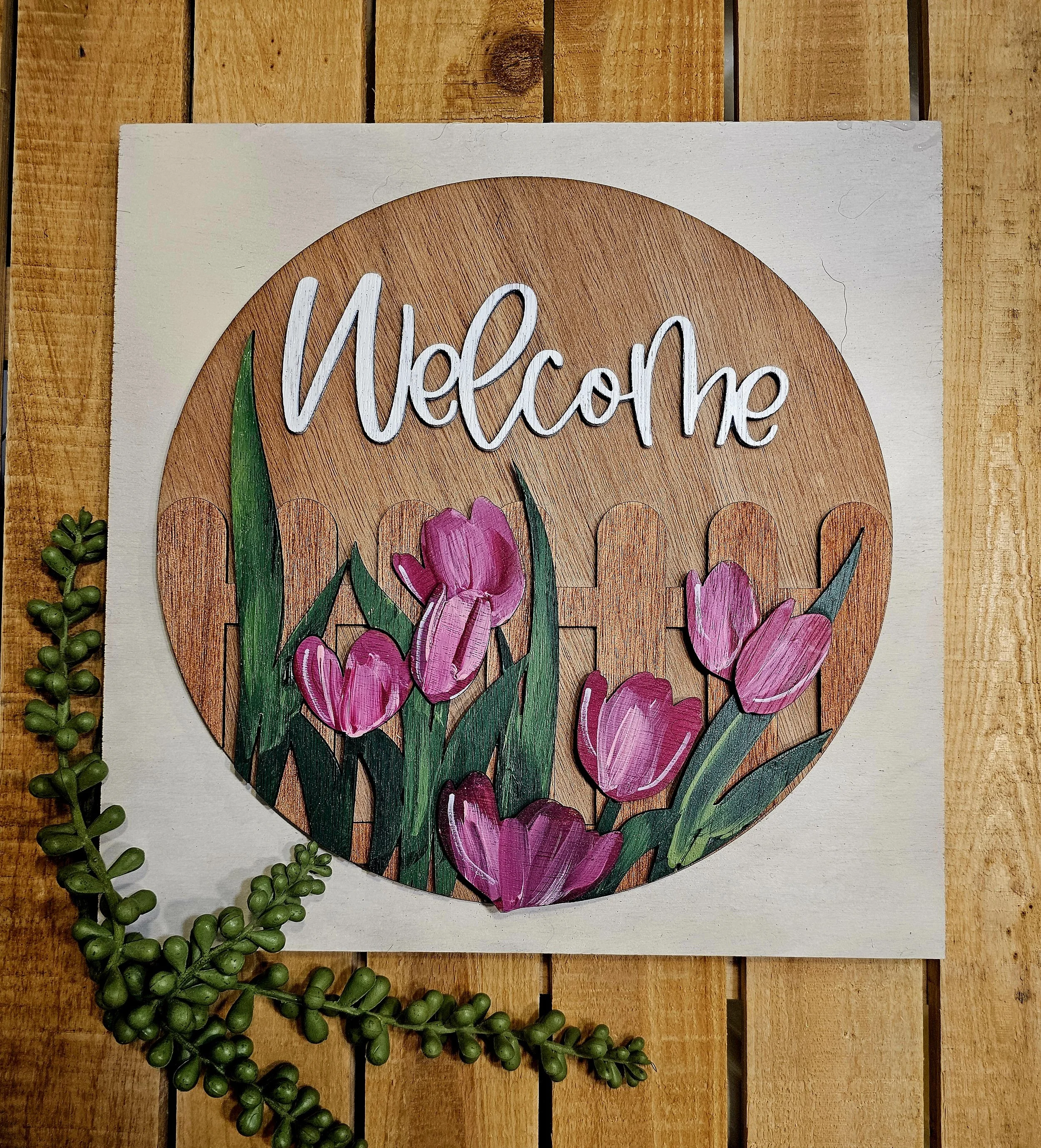 Tulips Spring Collection