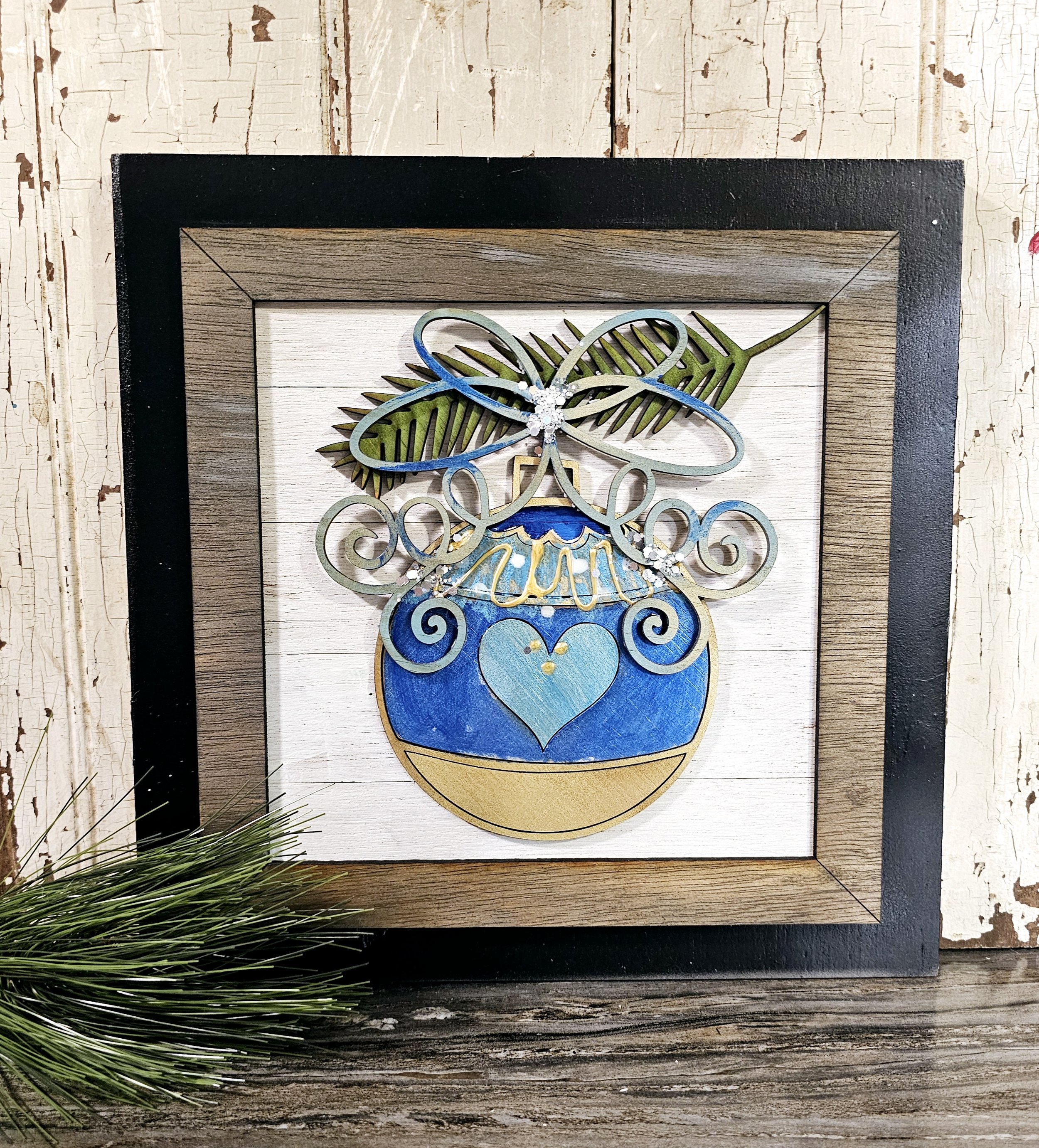 Ornament Tile