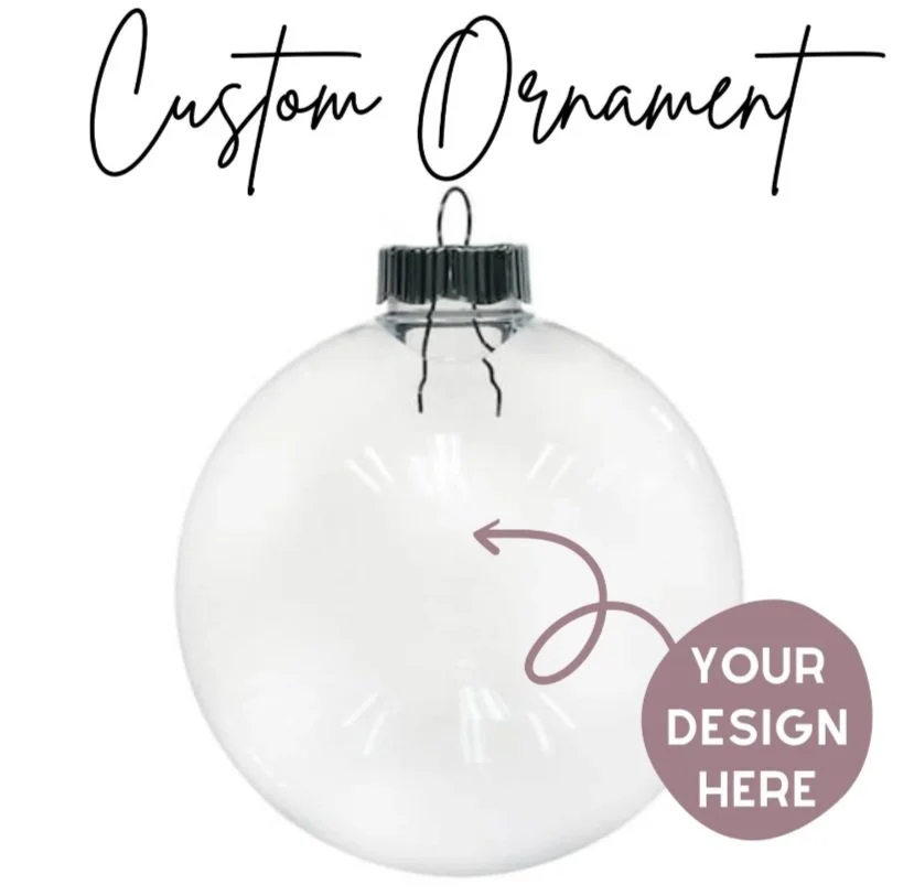 Custom Ornament Design
