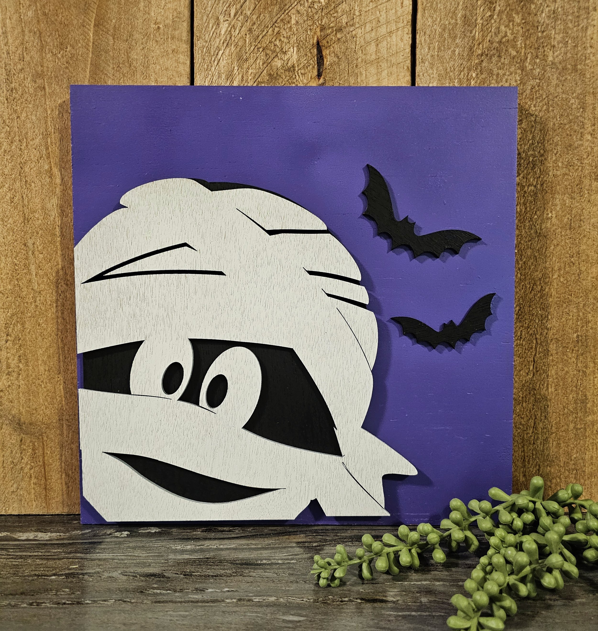 Mummy Ladder Tile