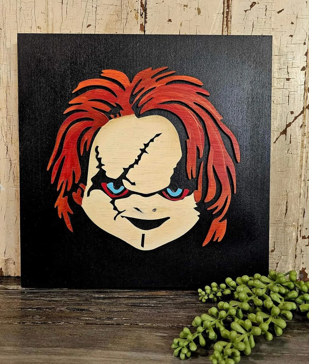 Horror Ladder Tile Choice