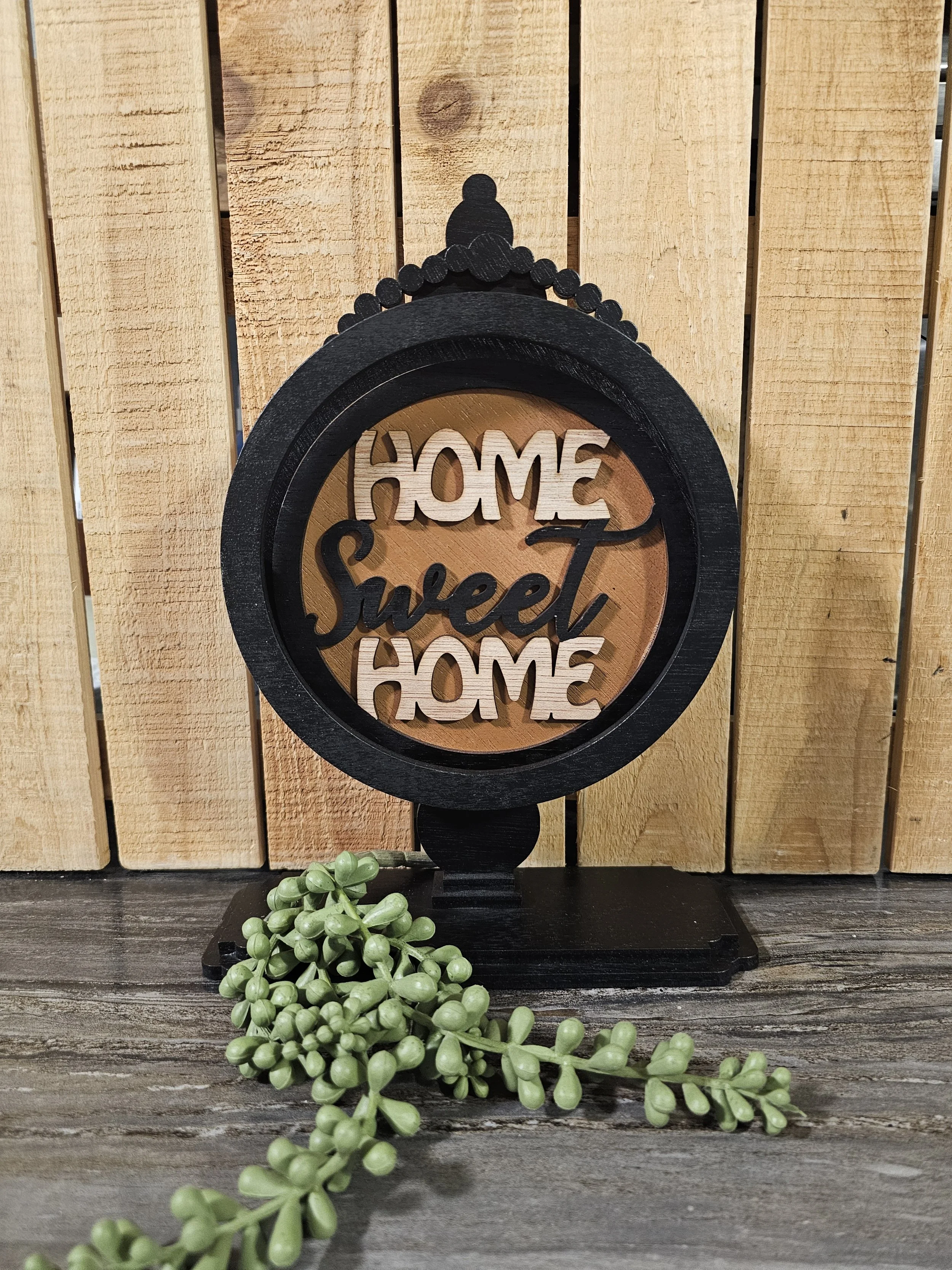 Home Sweet Home Insert