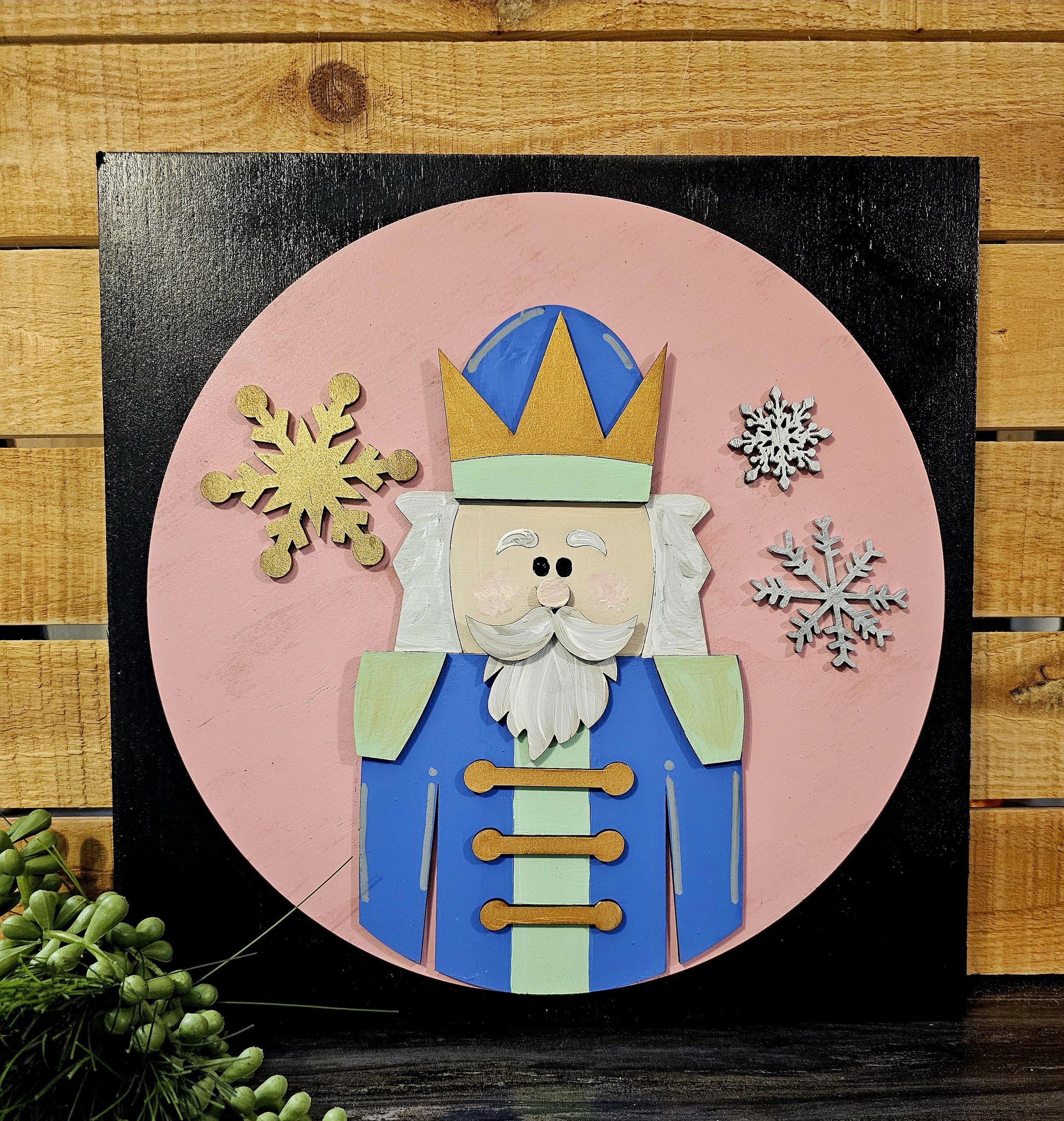 Nutcracker Tile
