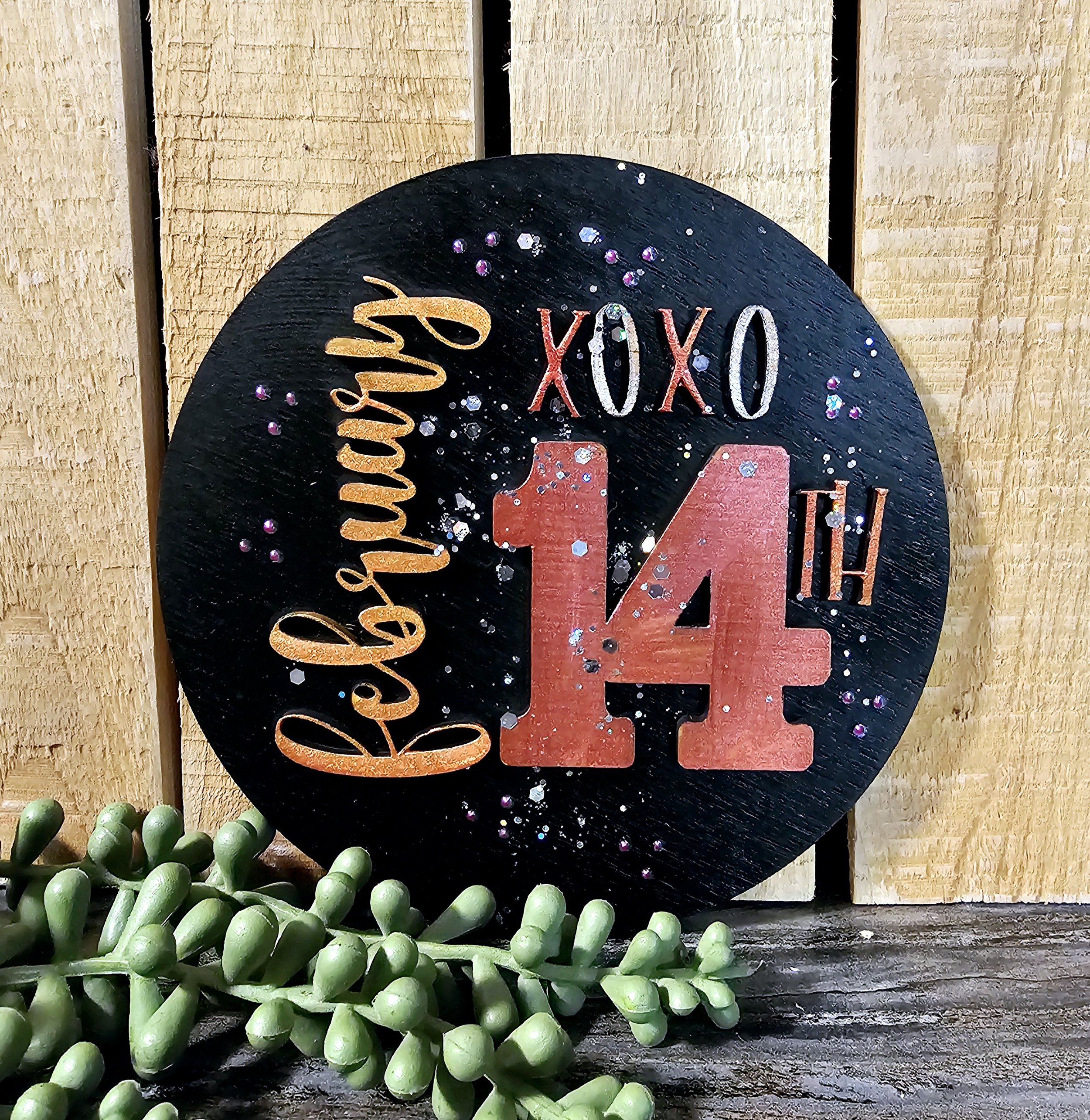 Feb 14 Round Insert