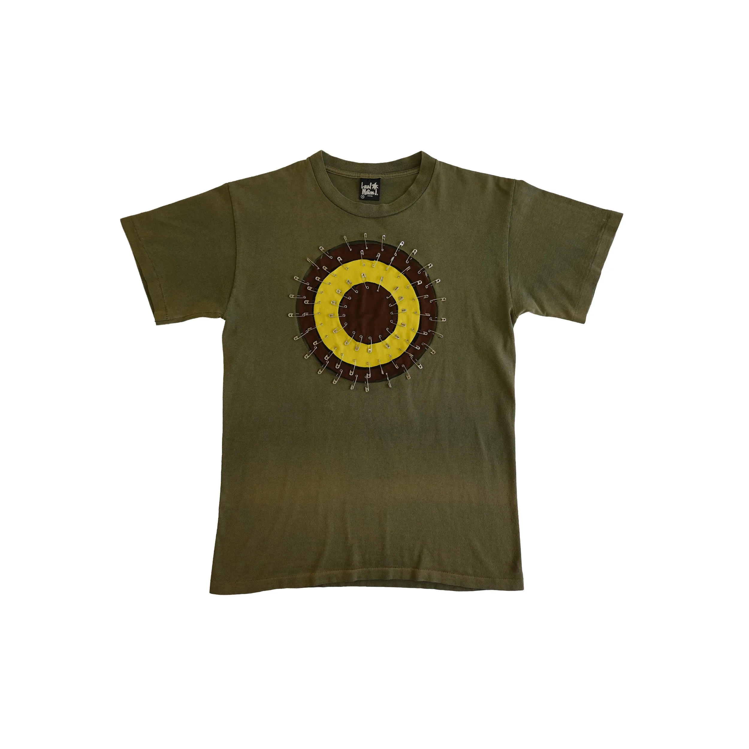 RE-WORKED SHORT SLEEVE T-SHIRT JA_UN_TS_15'