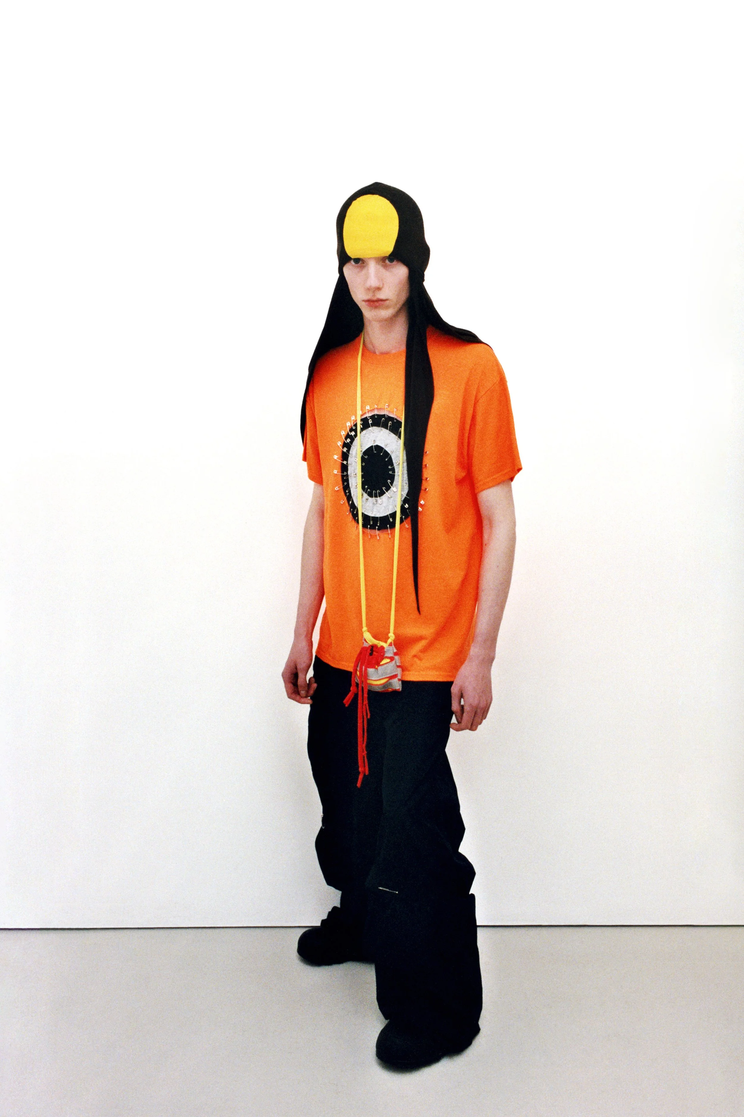 RE-WORKED  SHORT SLEEVE T-SHIRT 'JA_UN_TS_06'