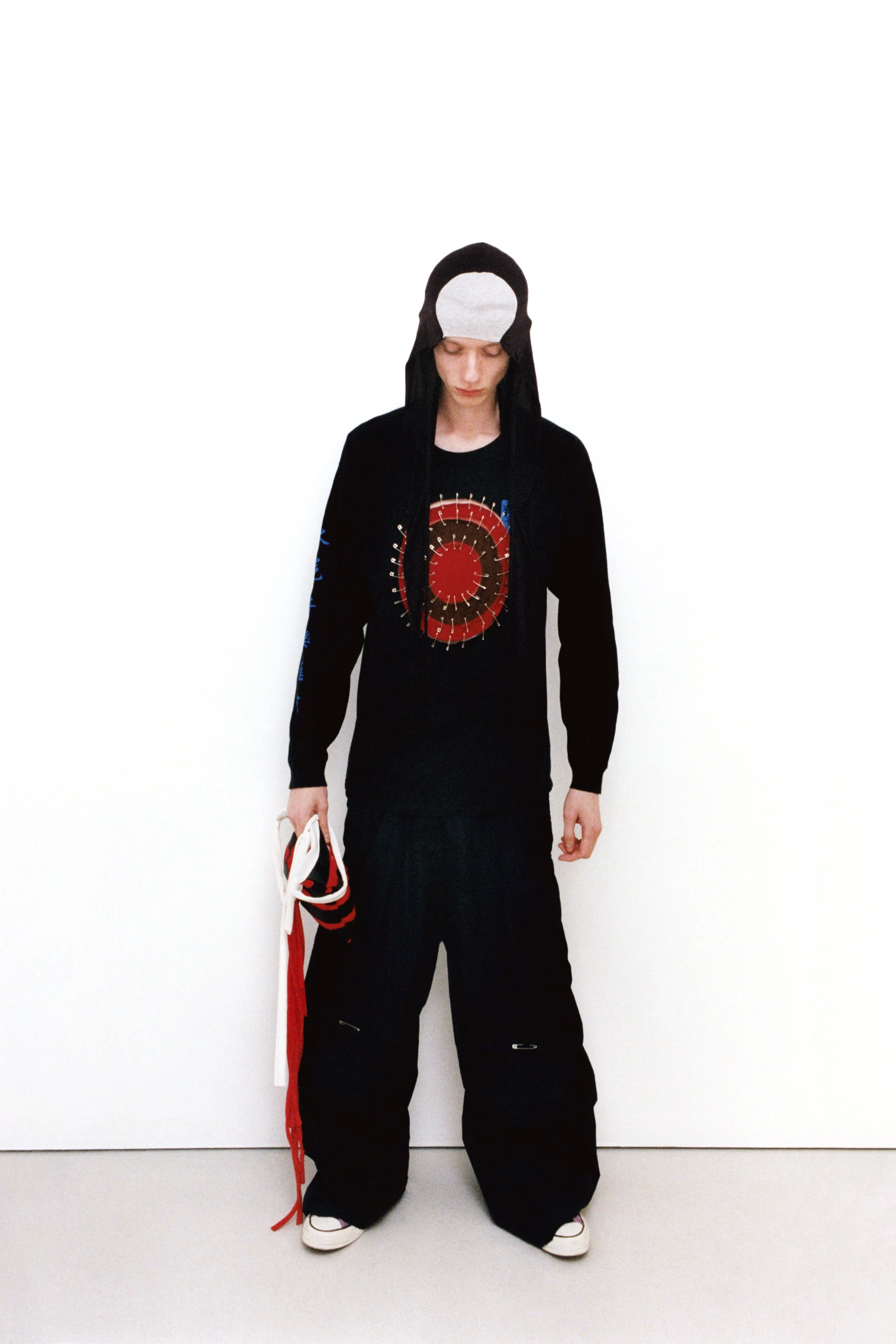 RE-WORKED  LONG SLEEVE T-SHIRT 'JA_UN_TS_01'