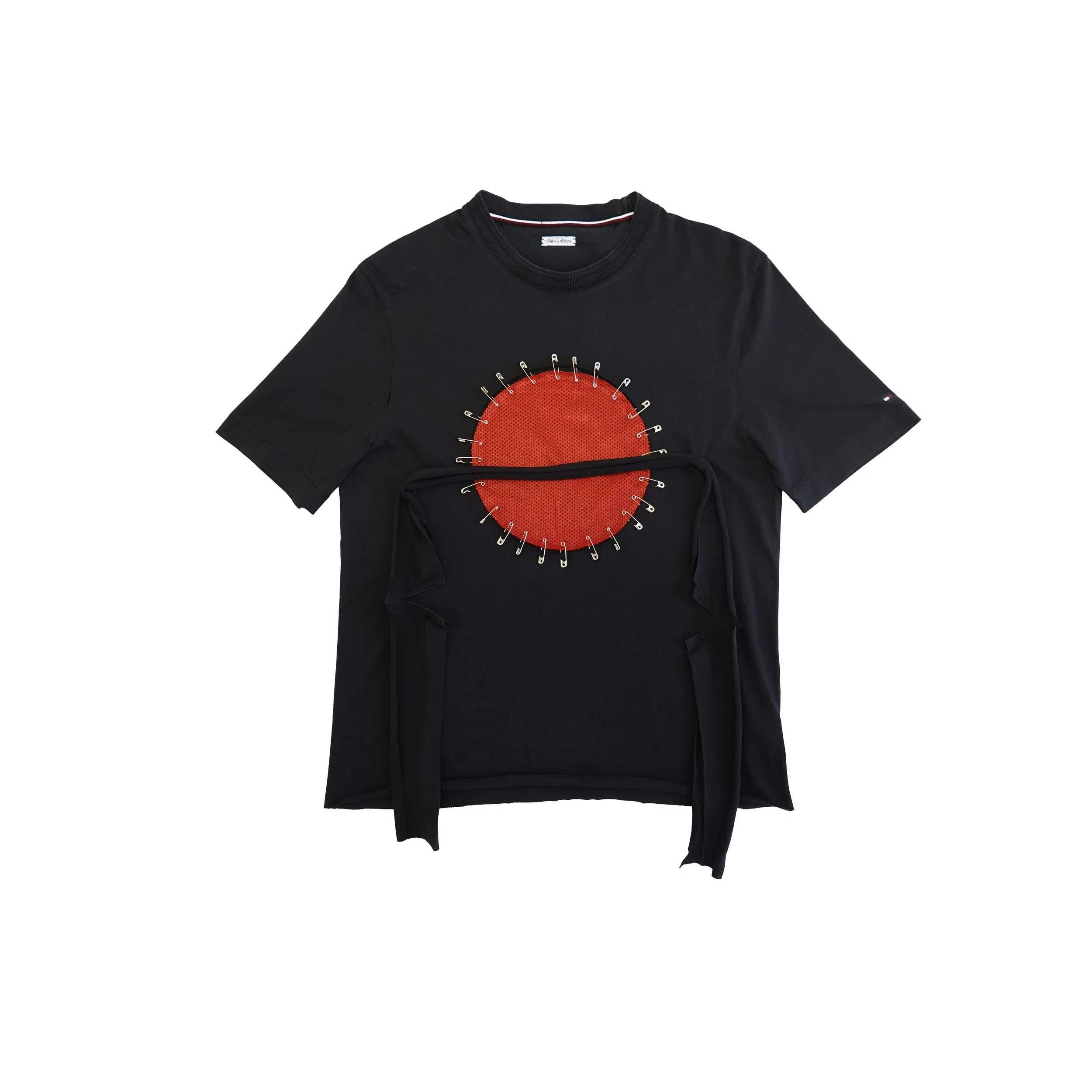 RE-WORKED  SHORT SLEEVE T-SHIRT 'JA_UN_TS_17'