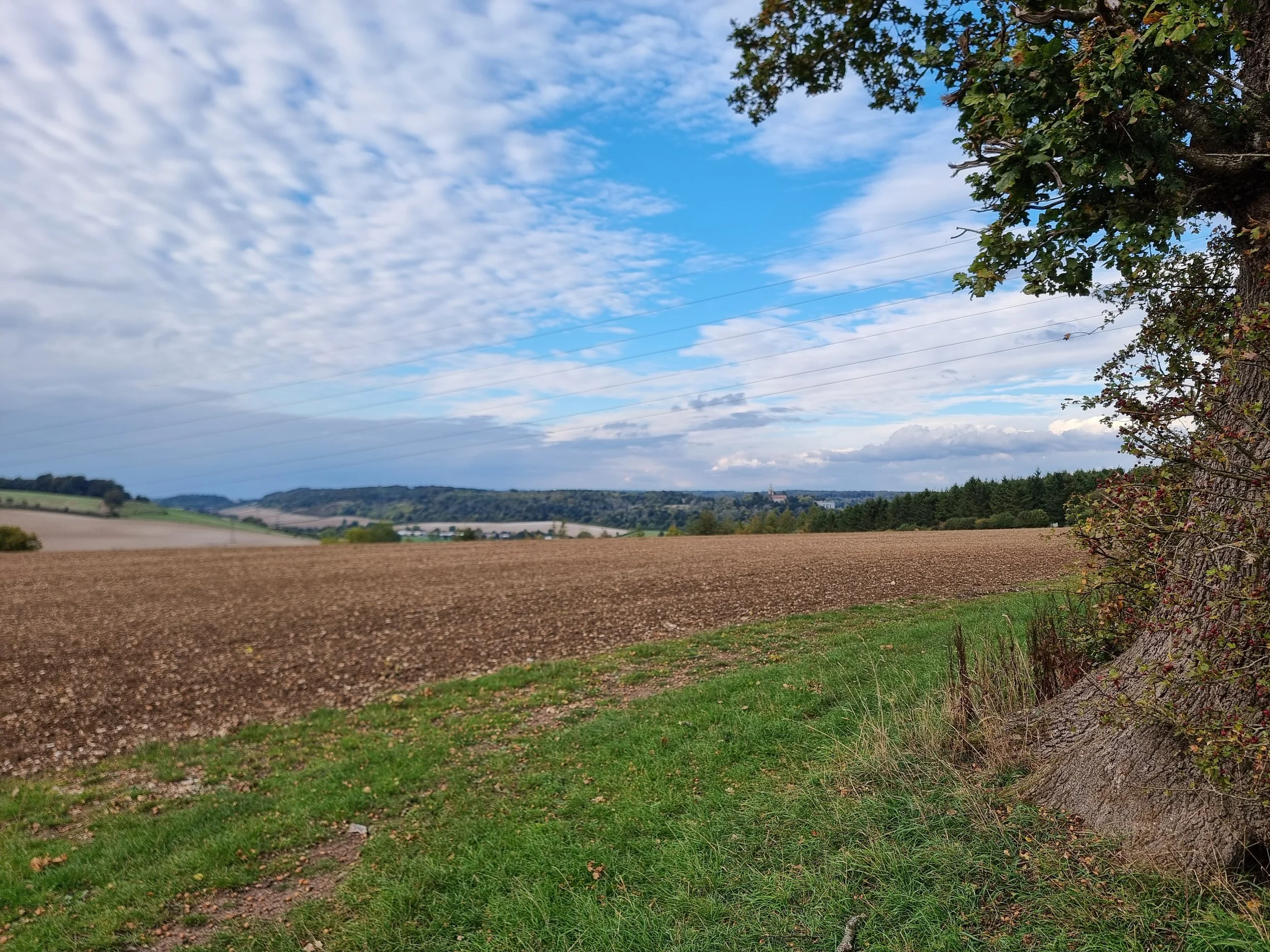 Marlow to West Wycombe