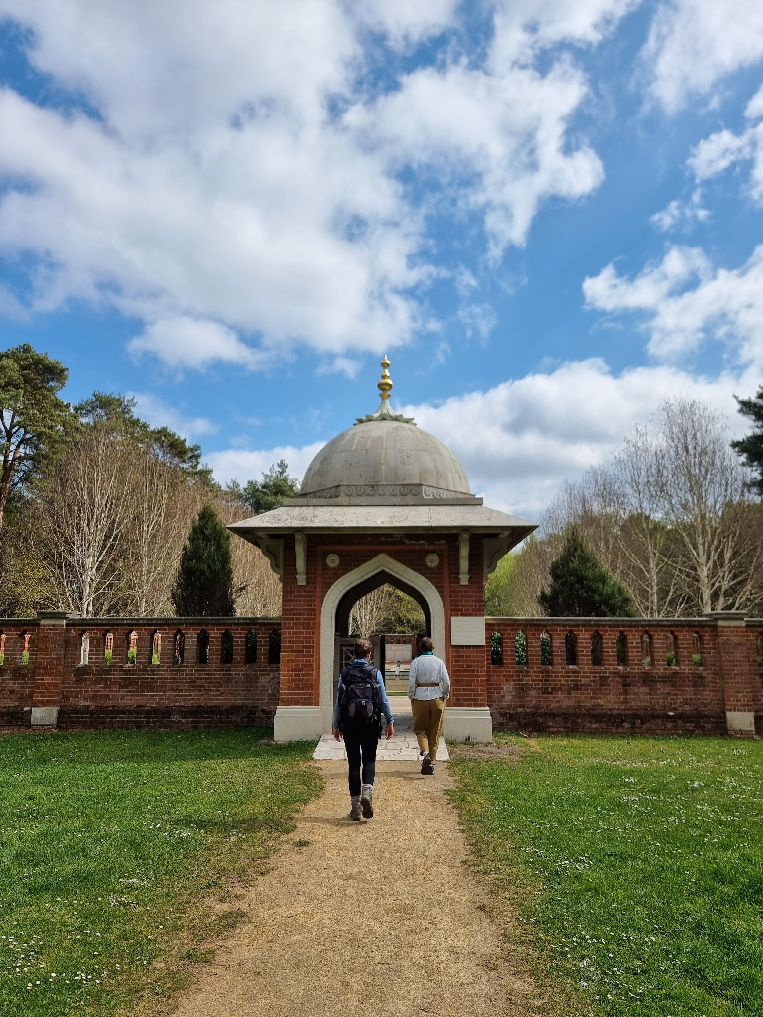 West Byfleet to Sunningdale