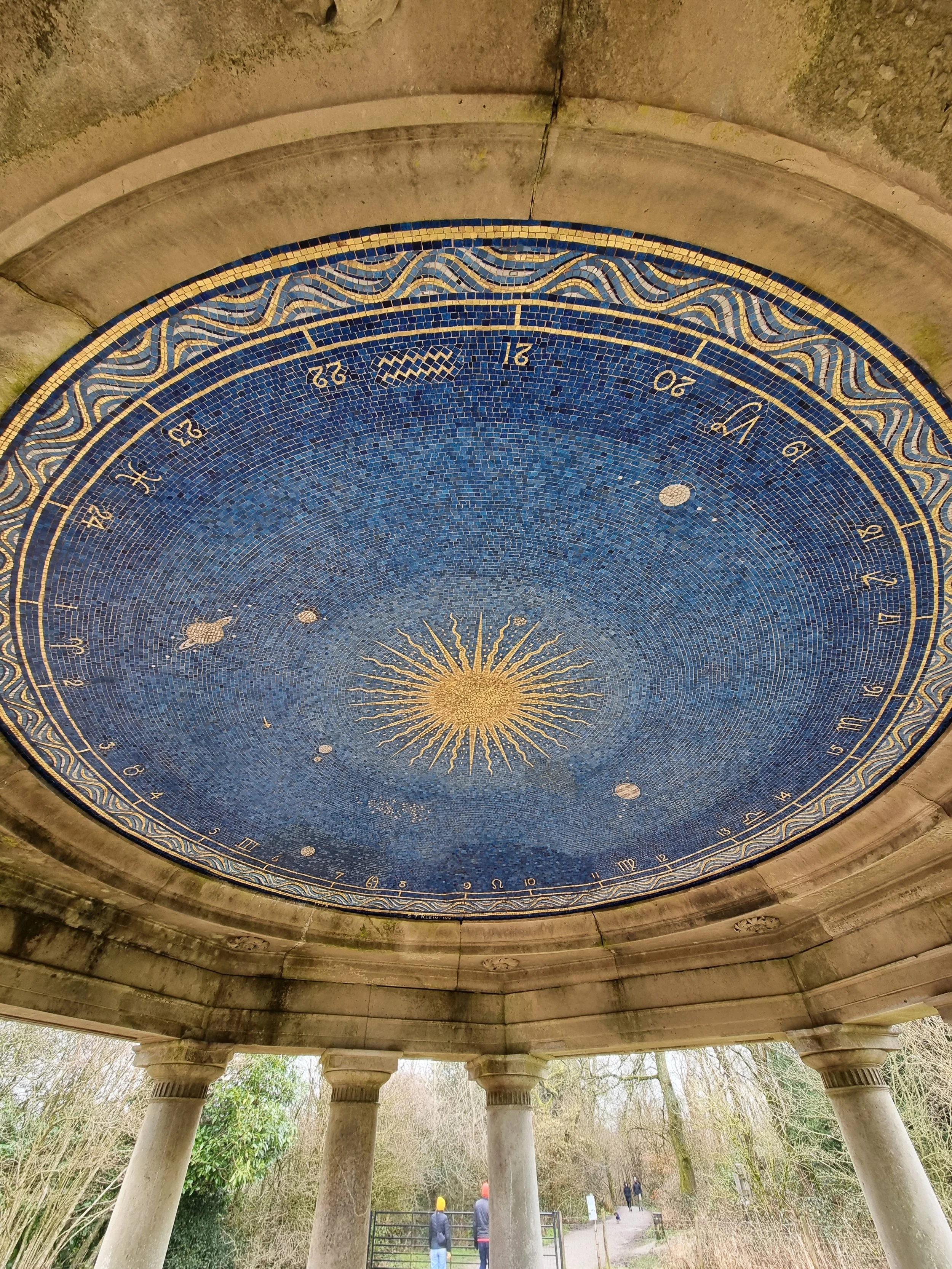 Merstham to Box Hill