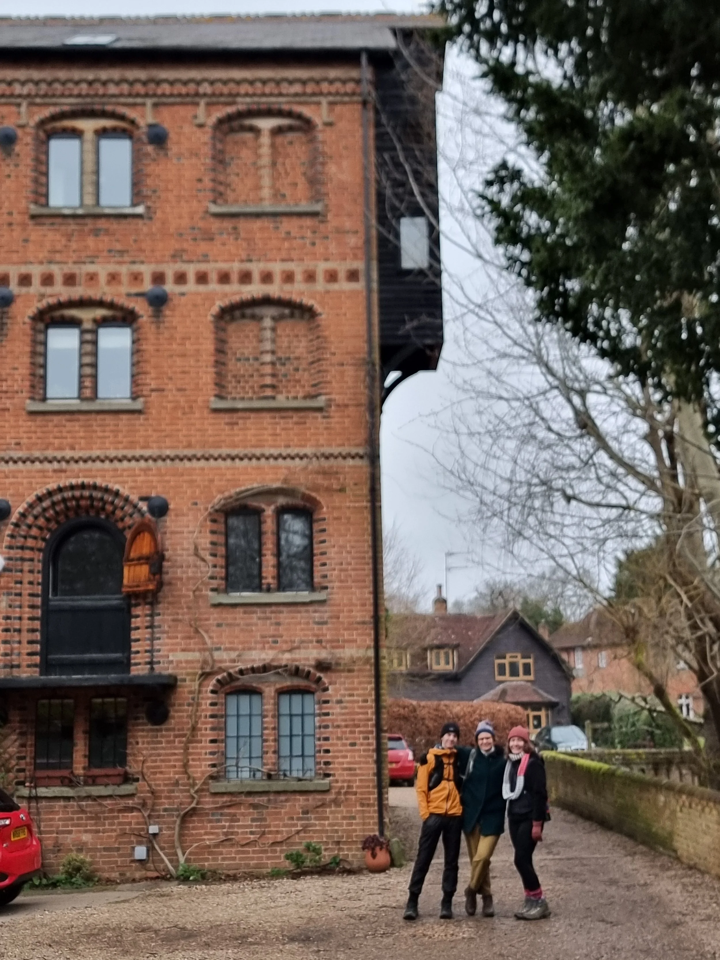 Horsley to West Byfleet