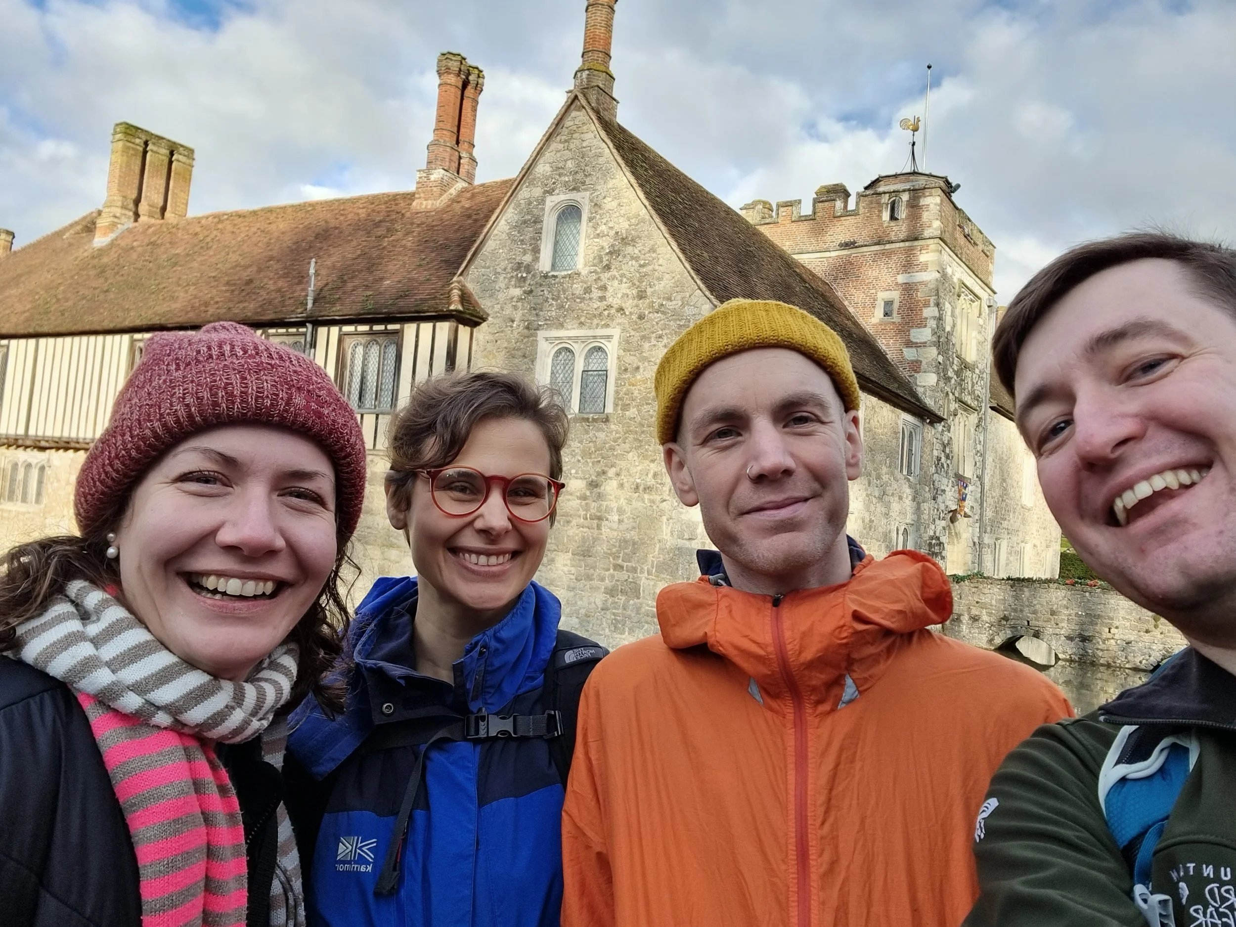 Borough Green to Sevenoaks