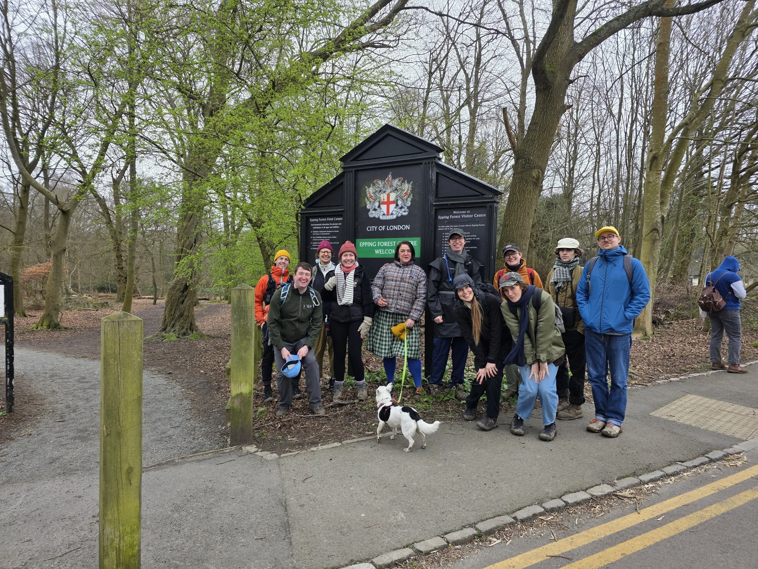 Broxbourne to Epping