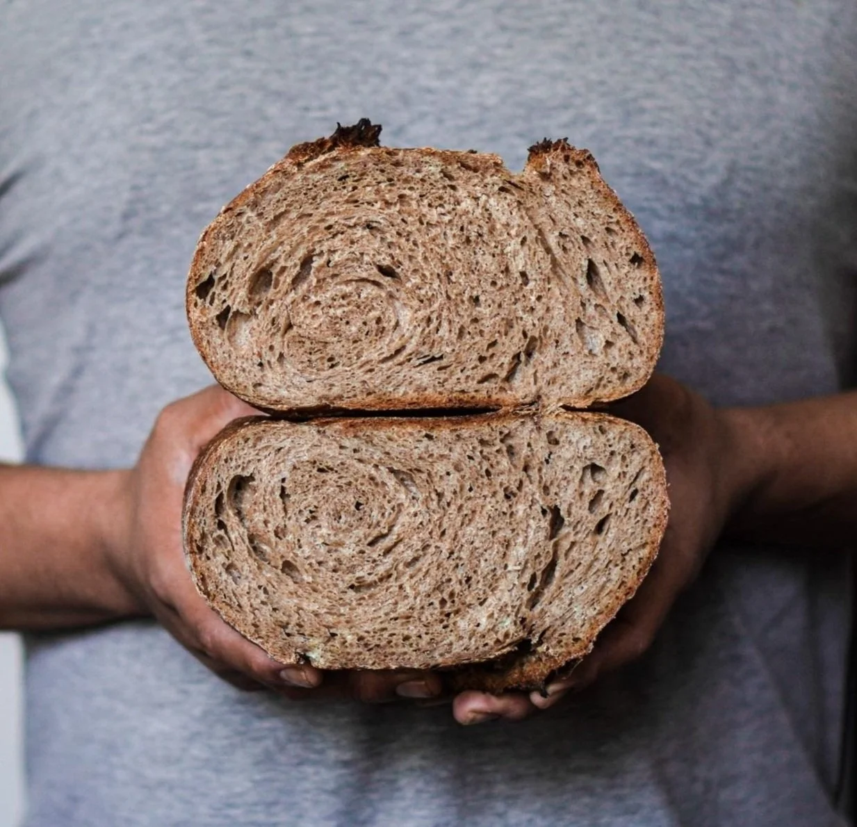 Whole Wheat Sourdough — Jersey Girl Bread Shop