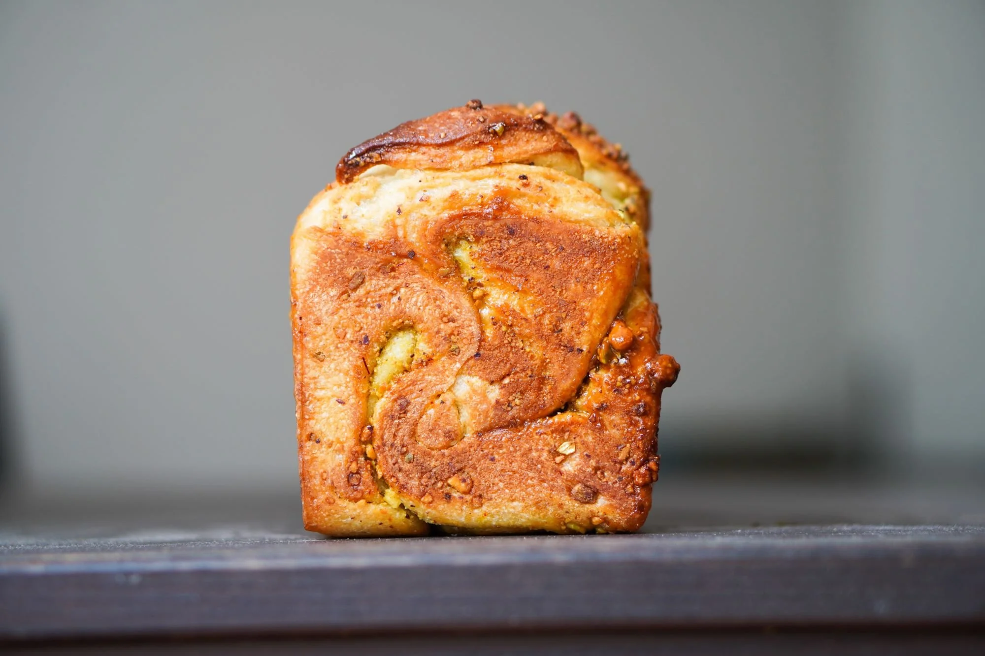 Pistachio Babka — Jersey Girl Bread Shop