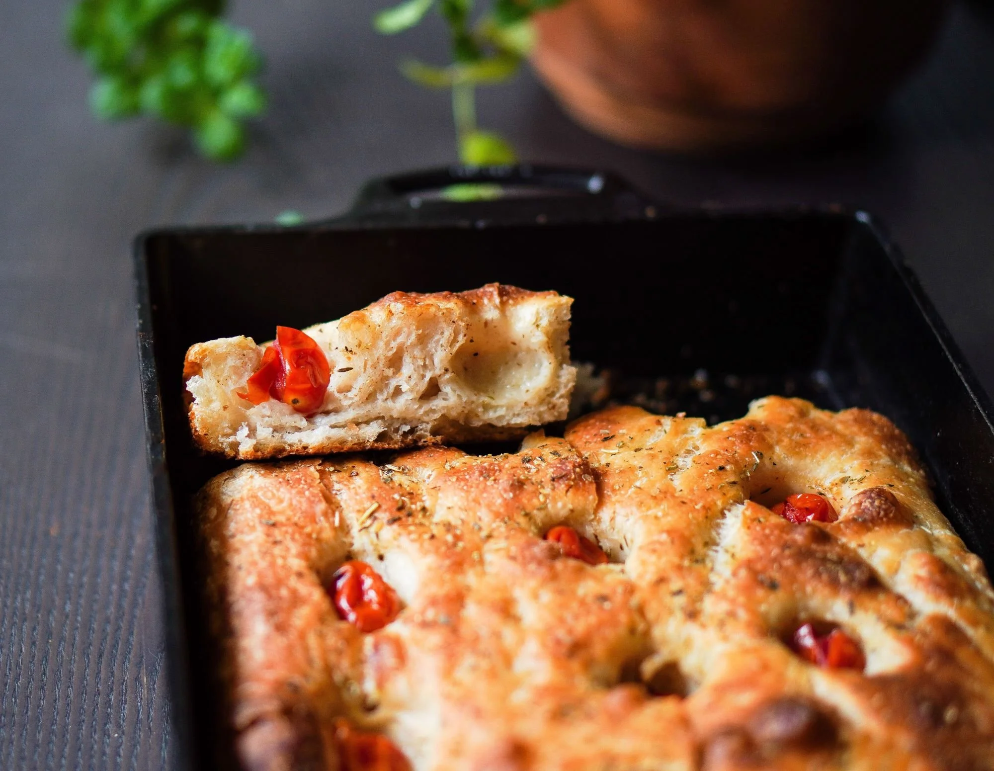 Sourdough Focaccia — Jersey Girl Bread Shop