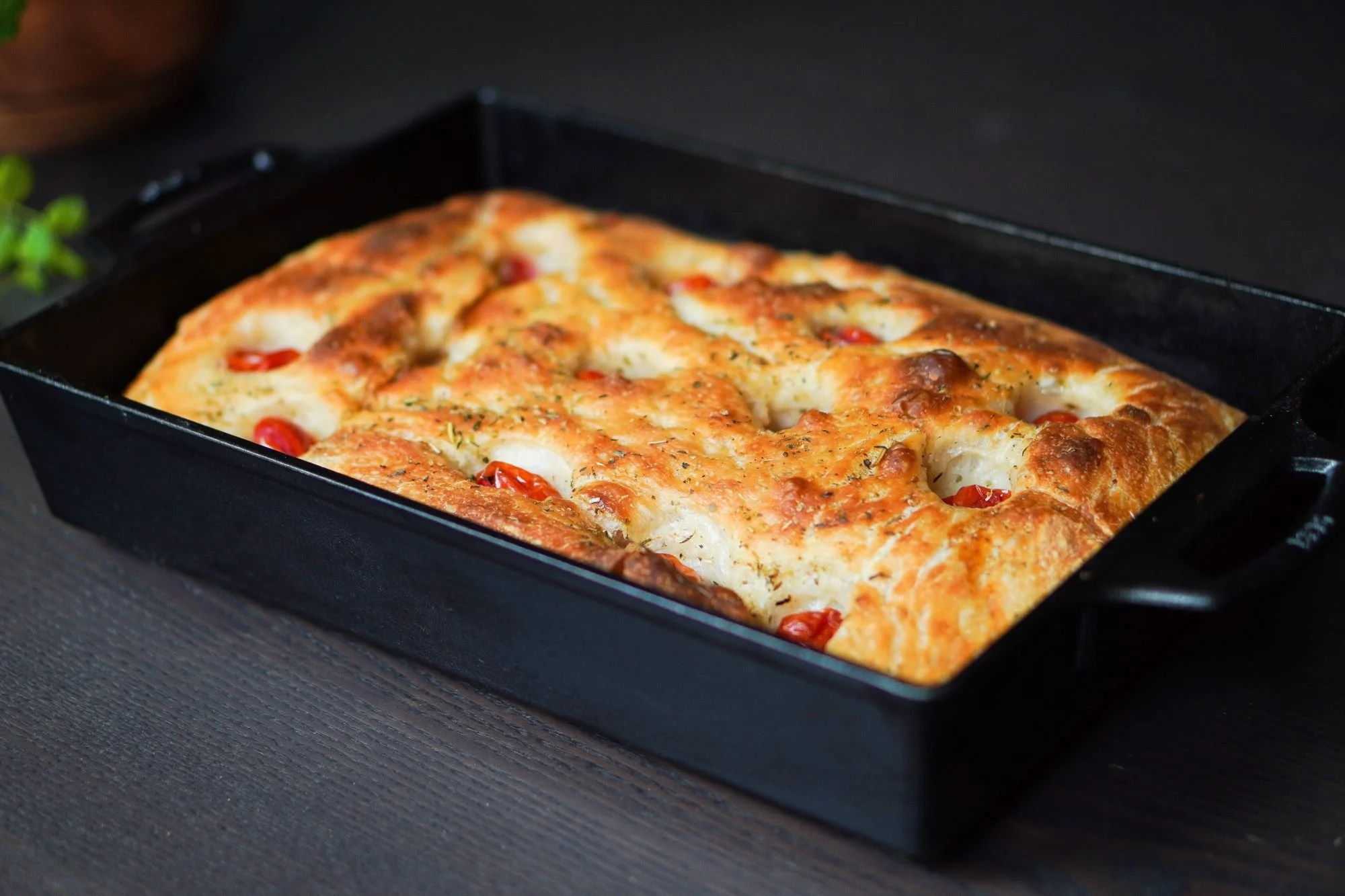 Sourdough Focaccia — Jersey Girl Bread Shop