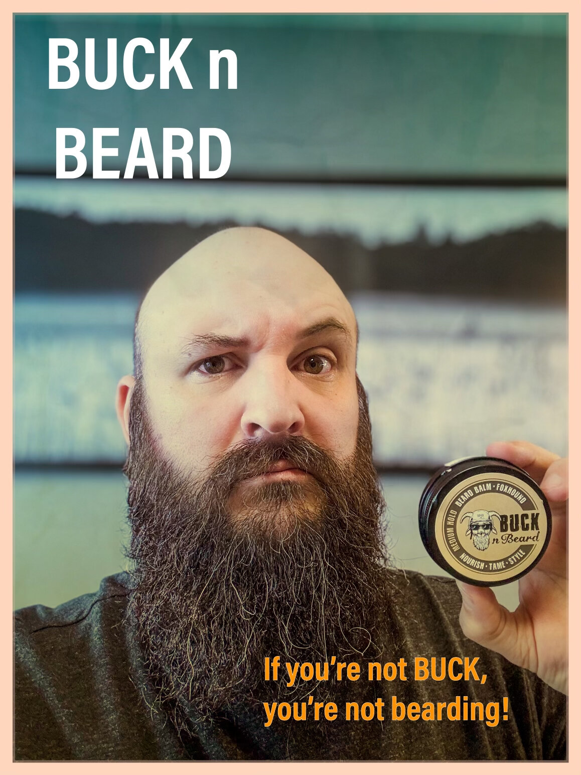 If you're not Buck, you're not bearding. Thats what they say in Canada anyway! Awesome beard on Scott, thanks for sending the pic mate. 
#beardcare #beard #beardoil #beards #bearded #beardgang #beardlife #beardsofinstagram #beardbalm #beardstyle #bea