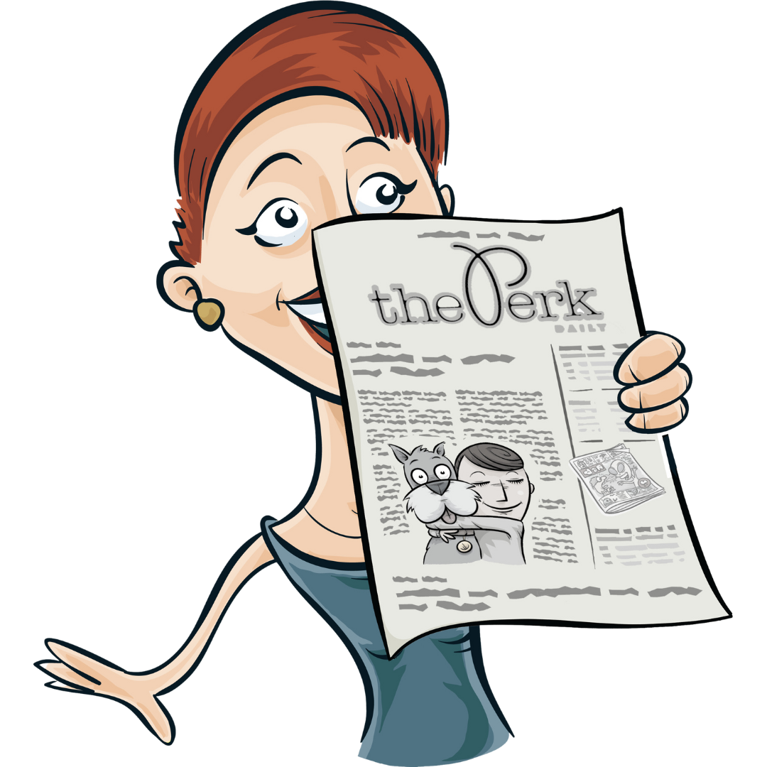 The Perk Daily | Daily Activity Sheets for Senior Living Communities