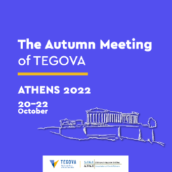 TEGOVA Meeting Athens 20-22 October 2022