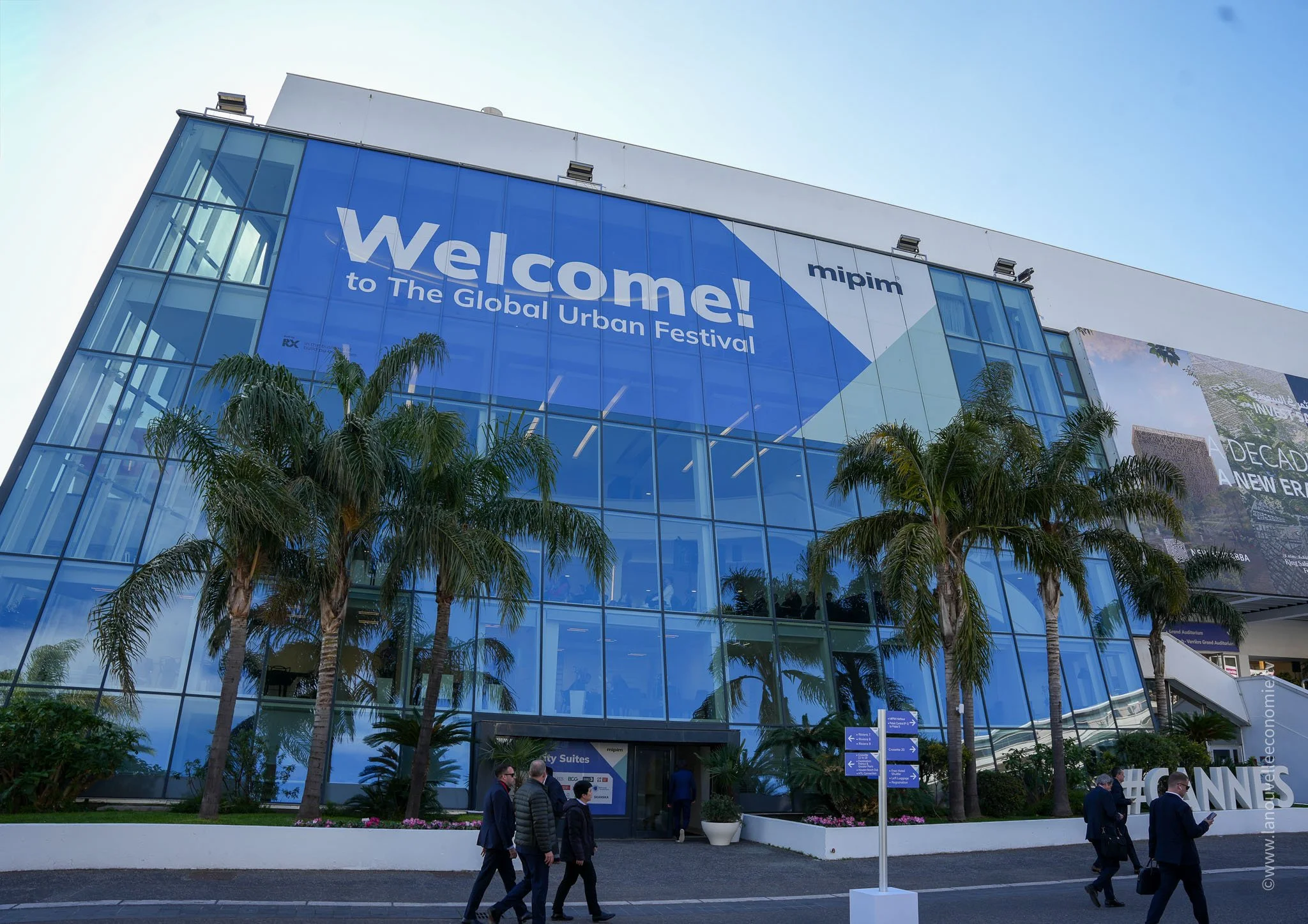 ISIVI al MIPIM 2026 di Cannes - partner di RE KEY: Cannes 2026